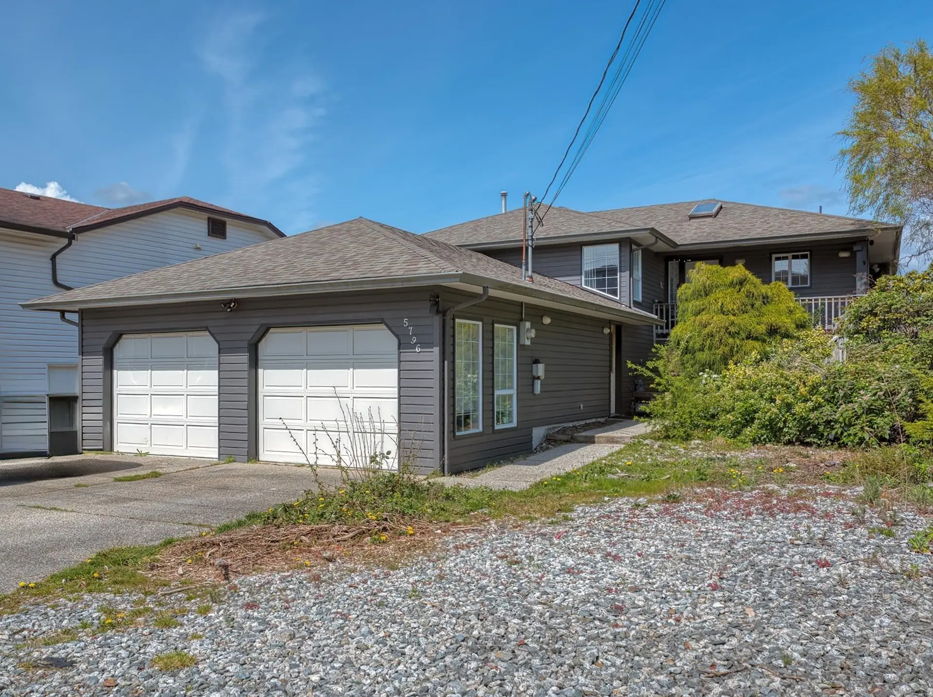 Property at 5796 Trail Avenue, Sechelt, BC