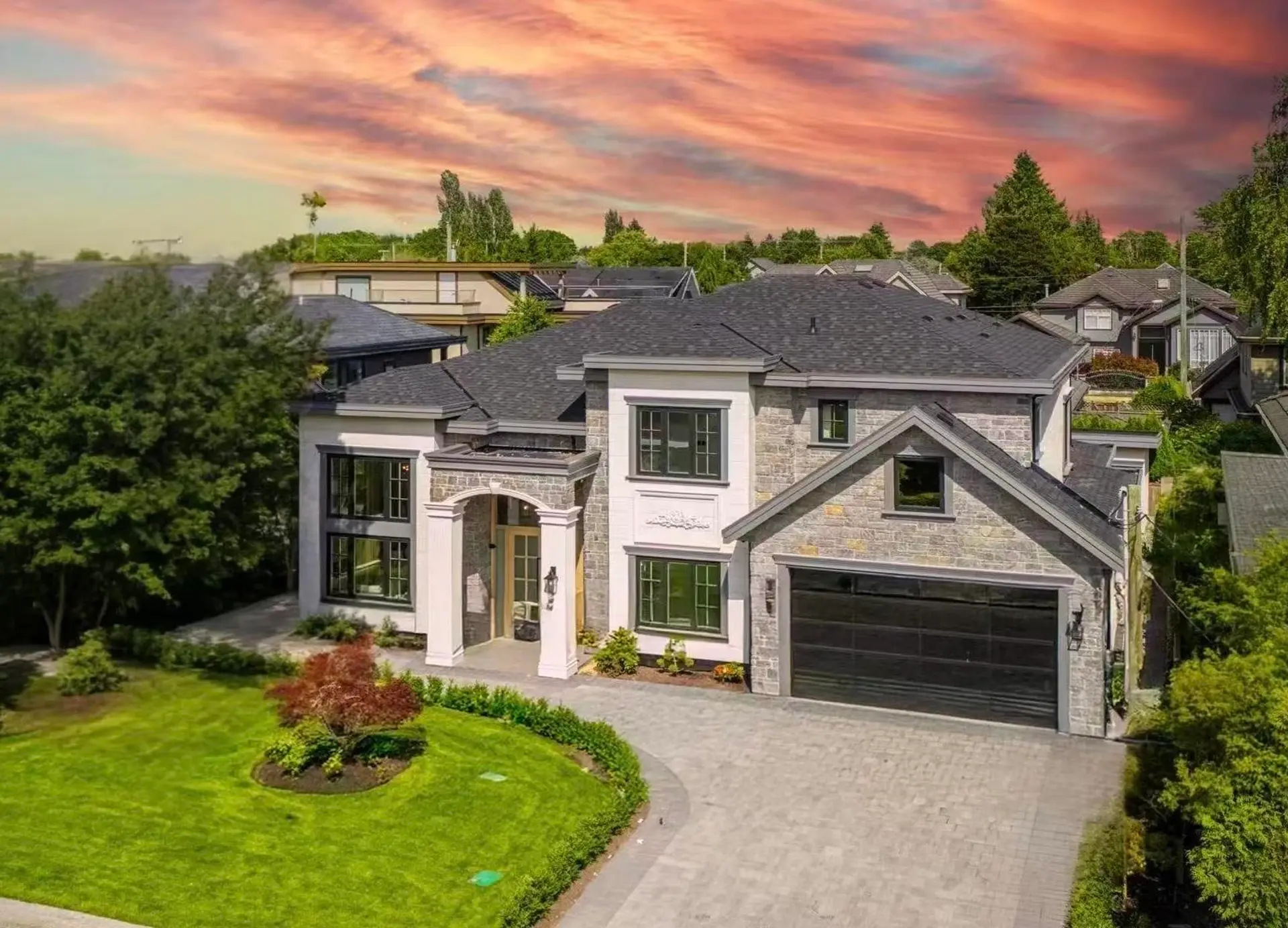 Property at 9531 Kirkmond Crescent, Richmond, BC