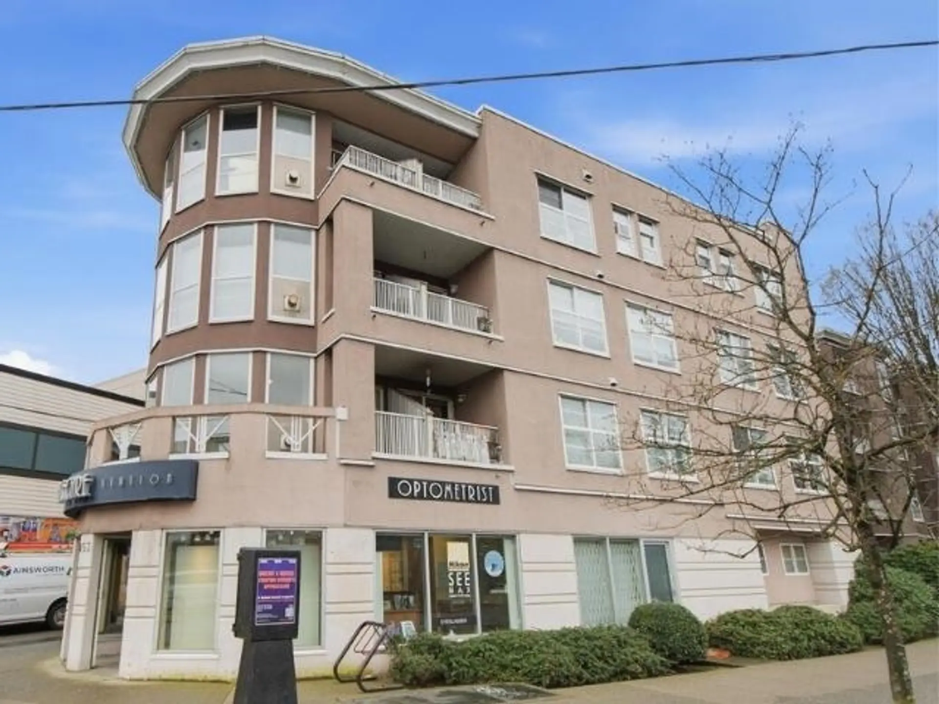 Property at #206 1688 E 8th Avenue, Vancouver, BC