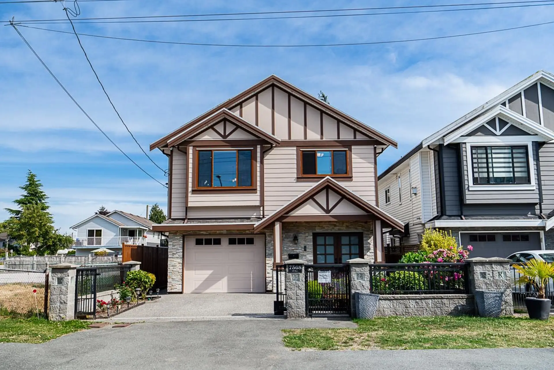 Property at 7568 19th Avenue, Burnaby, BC