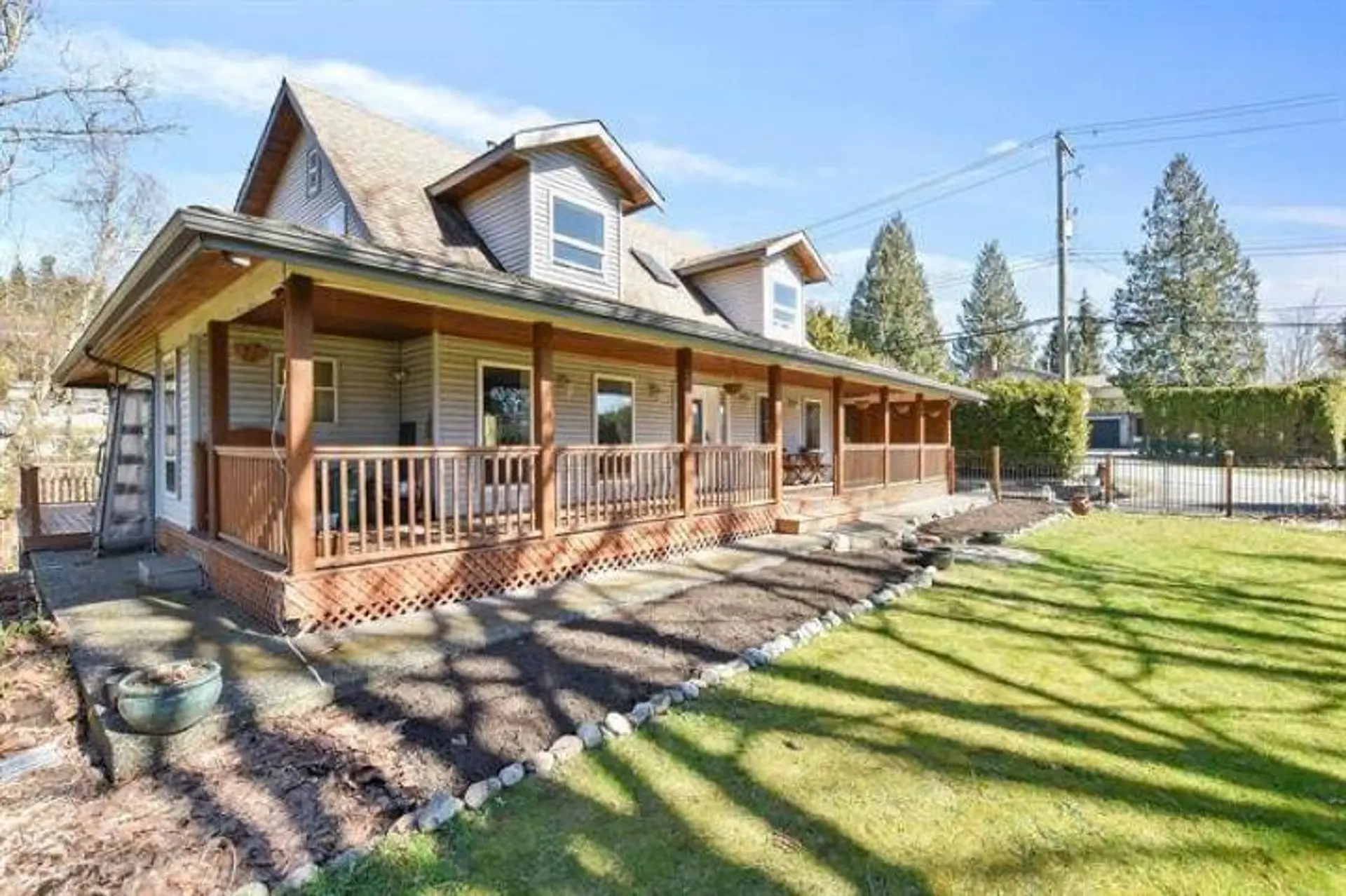 Property at 7657 Horne Street, Mission, BC