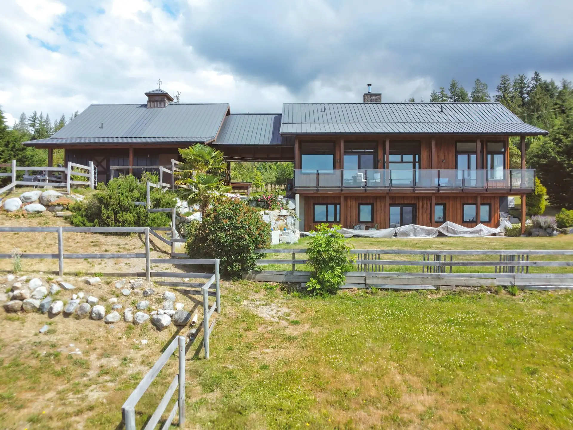 Property at 2247 Pixton Road, Roberts Creek, BC