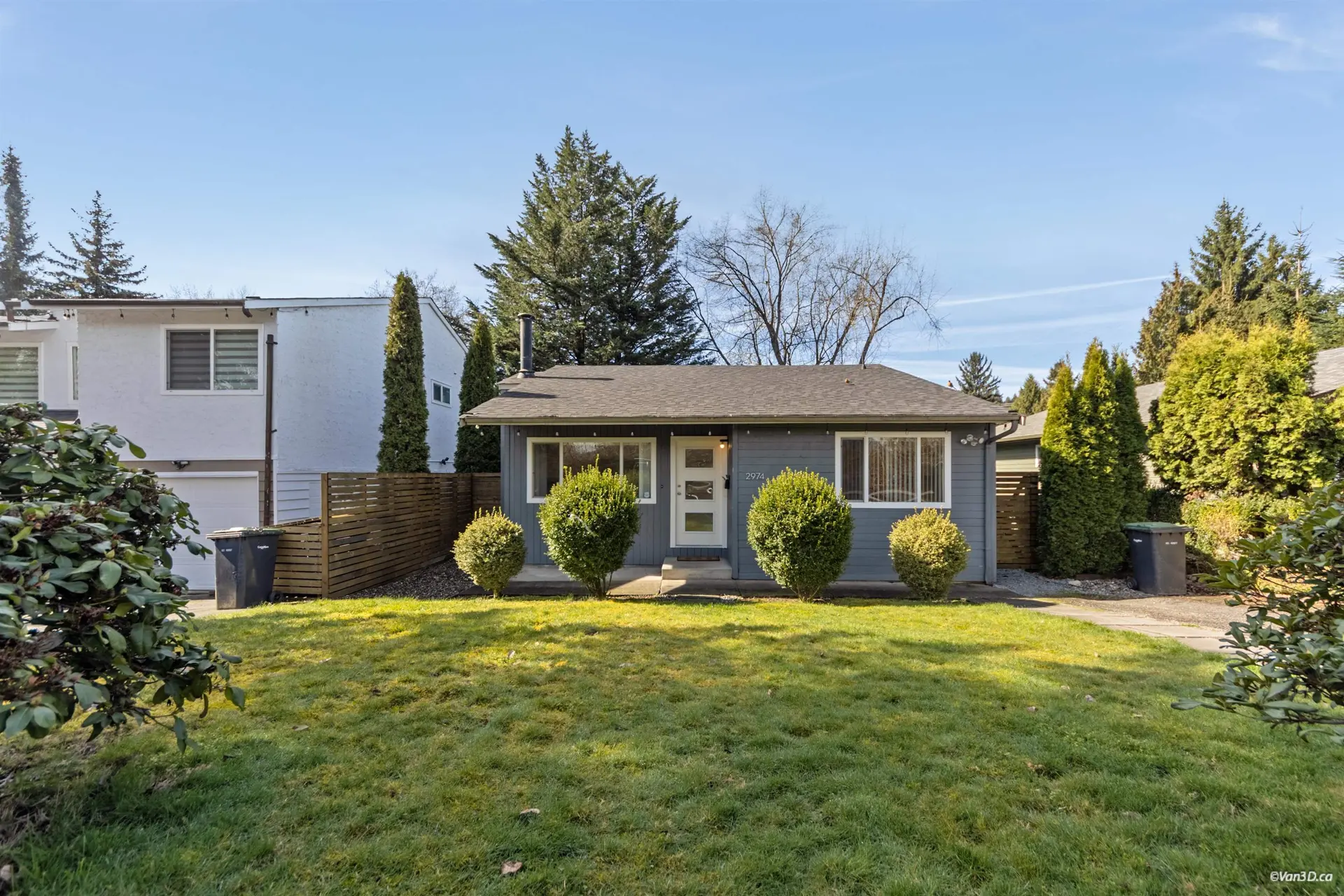 Property at 2974 Fleming Avenue, Coquitlam, BC