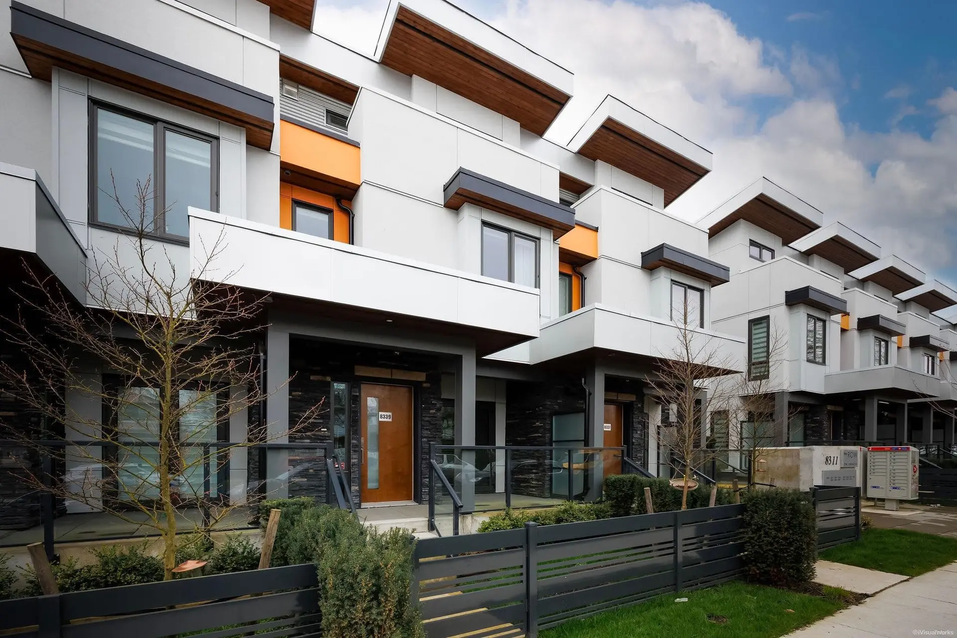 Property at 8339 French Street, Vancouver, BC
