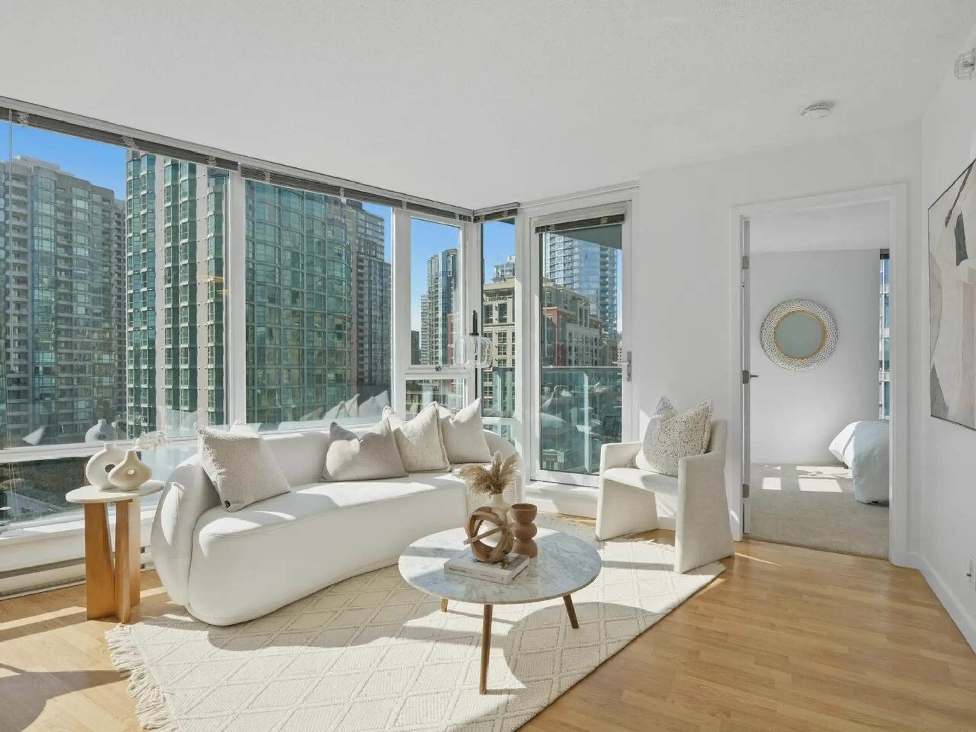 Property at #1109 233 Robson Street, Vancouver, BC