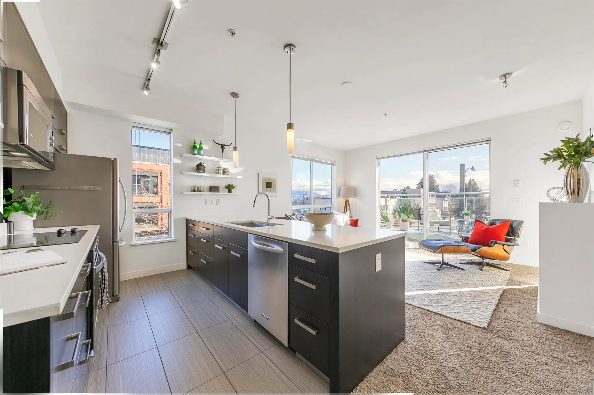 Property at #206 3333 Main Street, Vancouver, BC