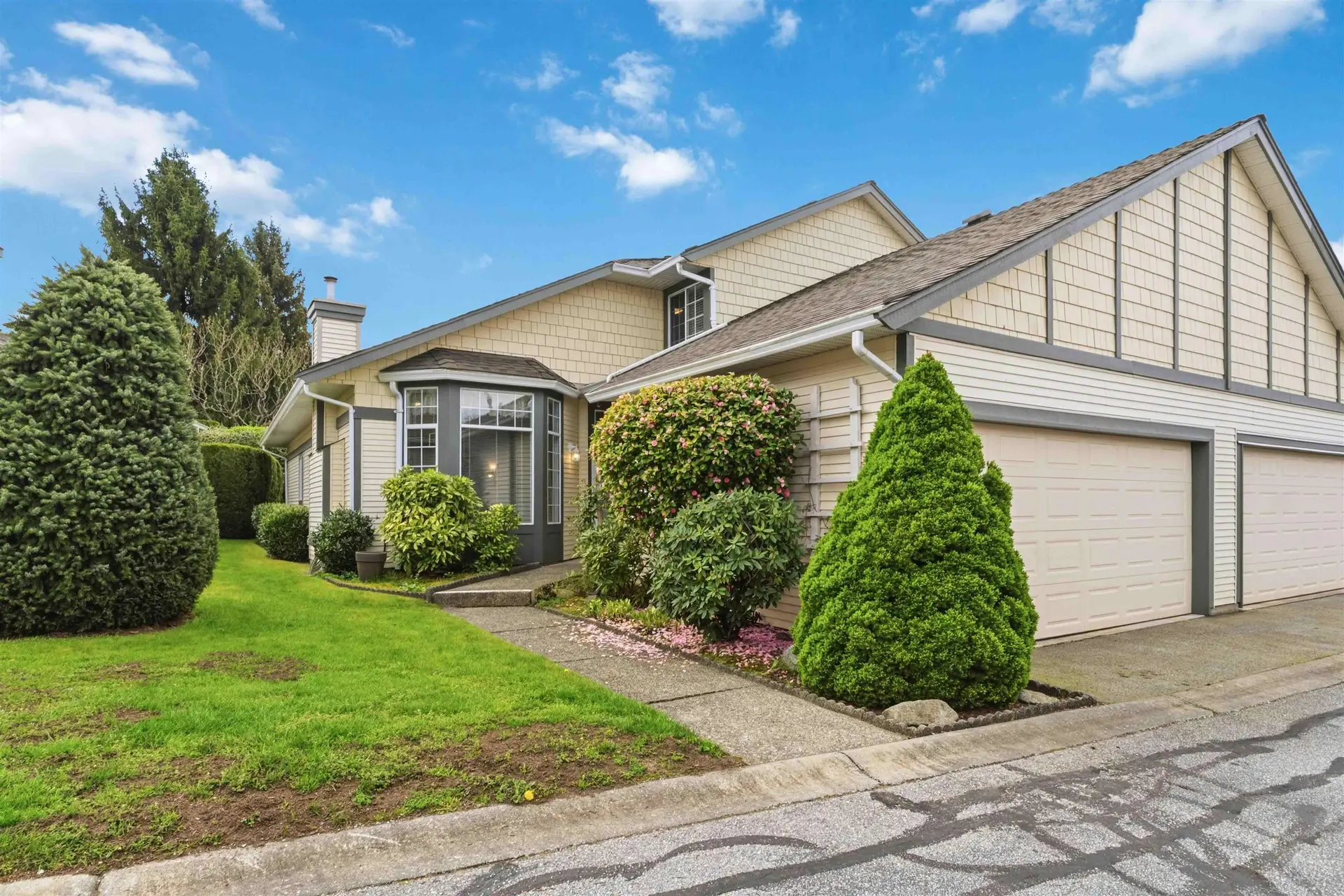Property at #56 9012 Walnut Grove Drive, Langley, BC
