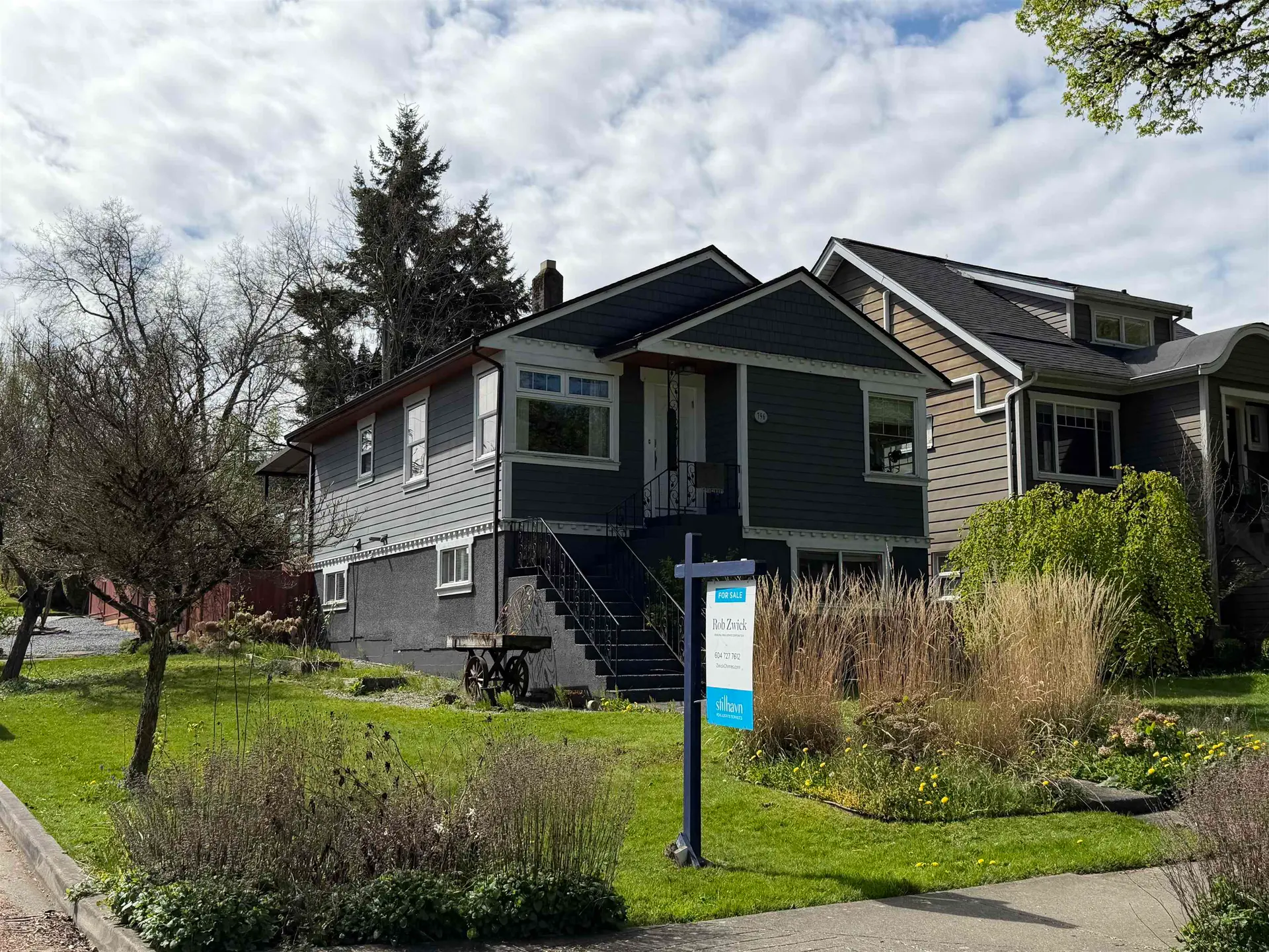Property at 796 E 22nd Avenue, Vancouver, BC
