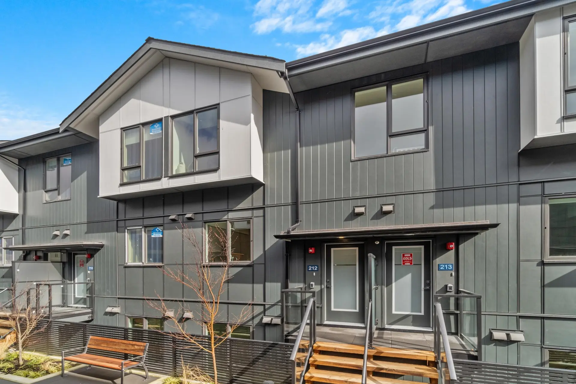 Property at #203 7161 17th Avenue, Burnaby, BC