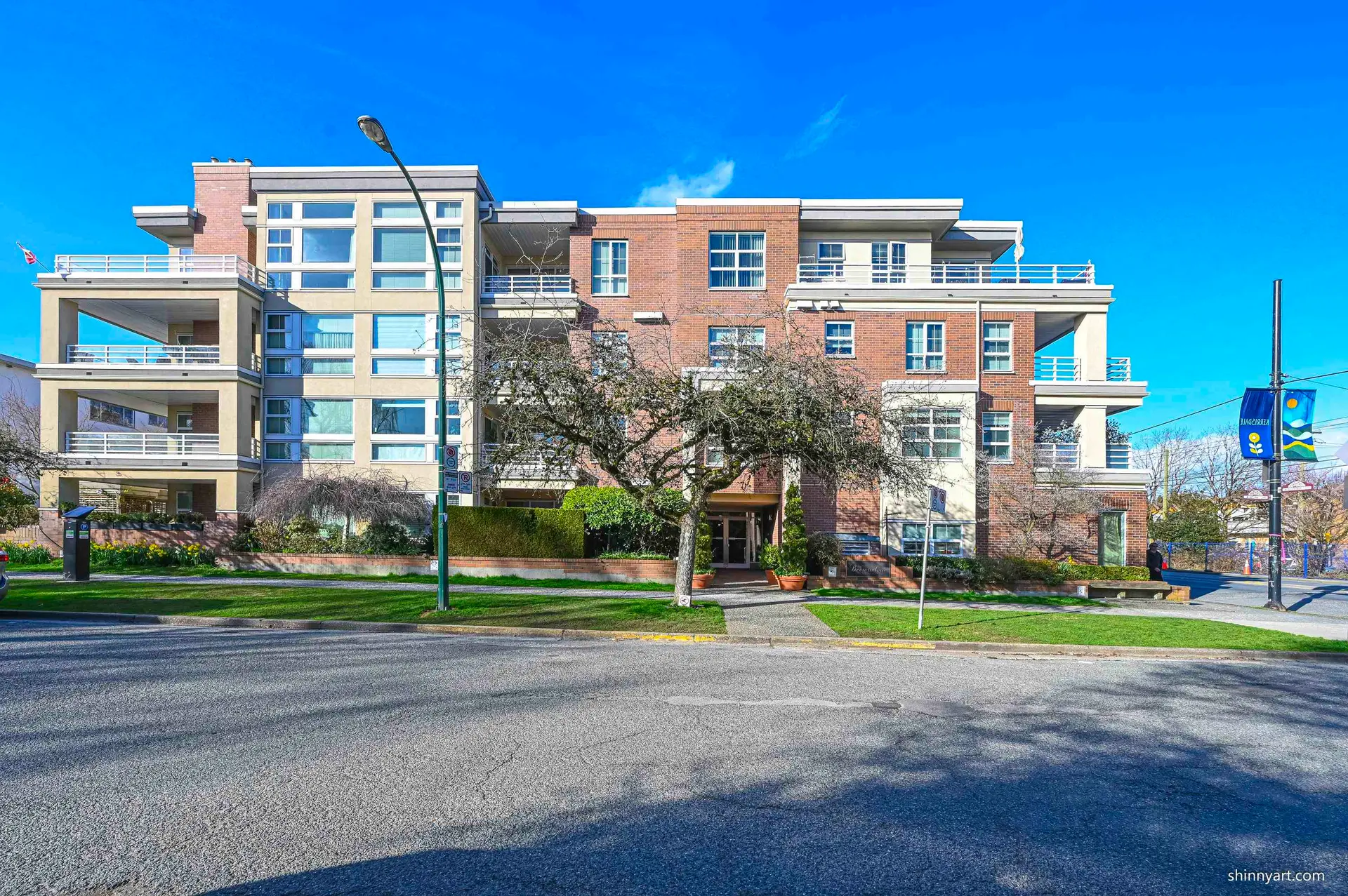 Property at #201 2105 W 42nd Avenue, Vancouver, BC