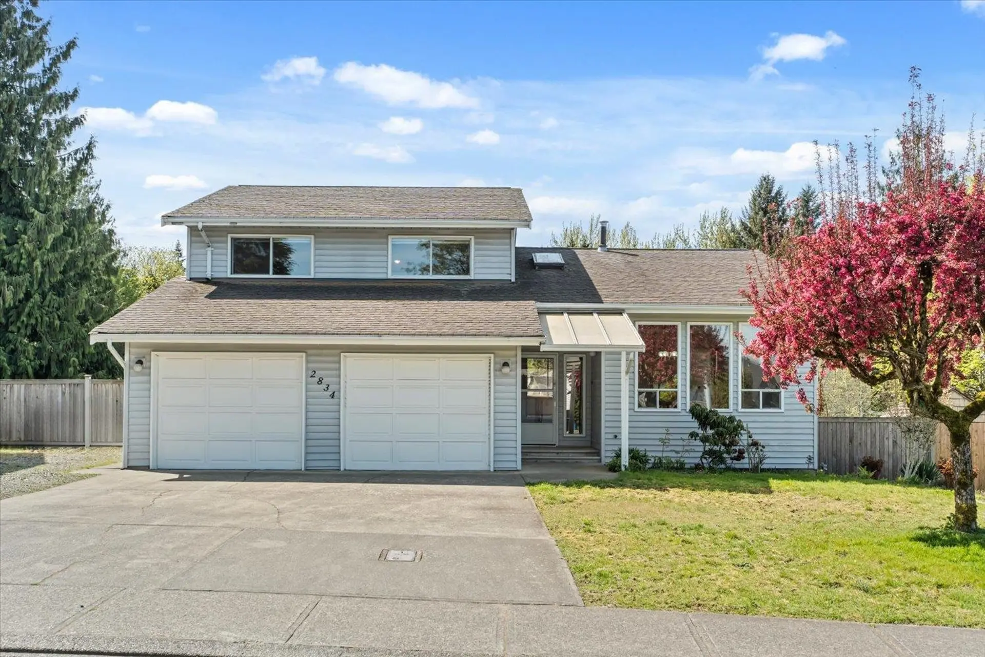 Property at 2834 Glenshiel Drive, Abbotsford, BC