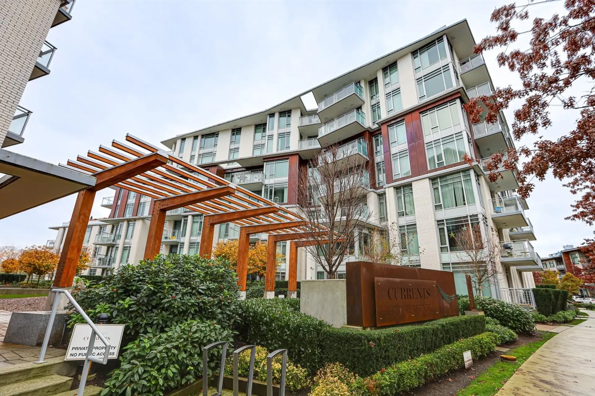 Property at #108 3188 Riverwalk Avenue, Vancouver, BC