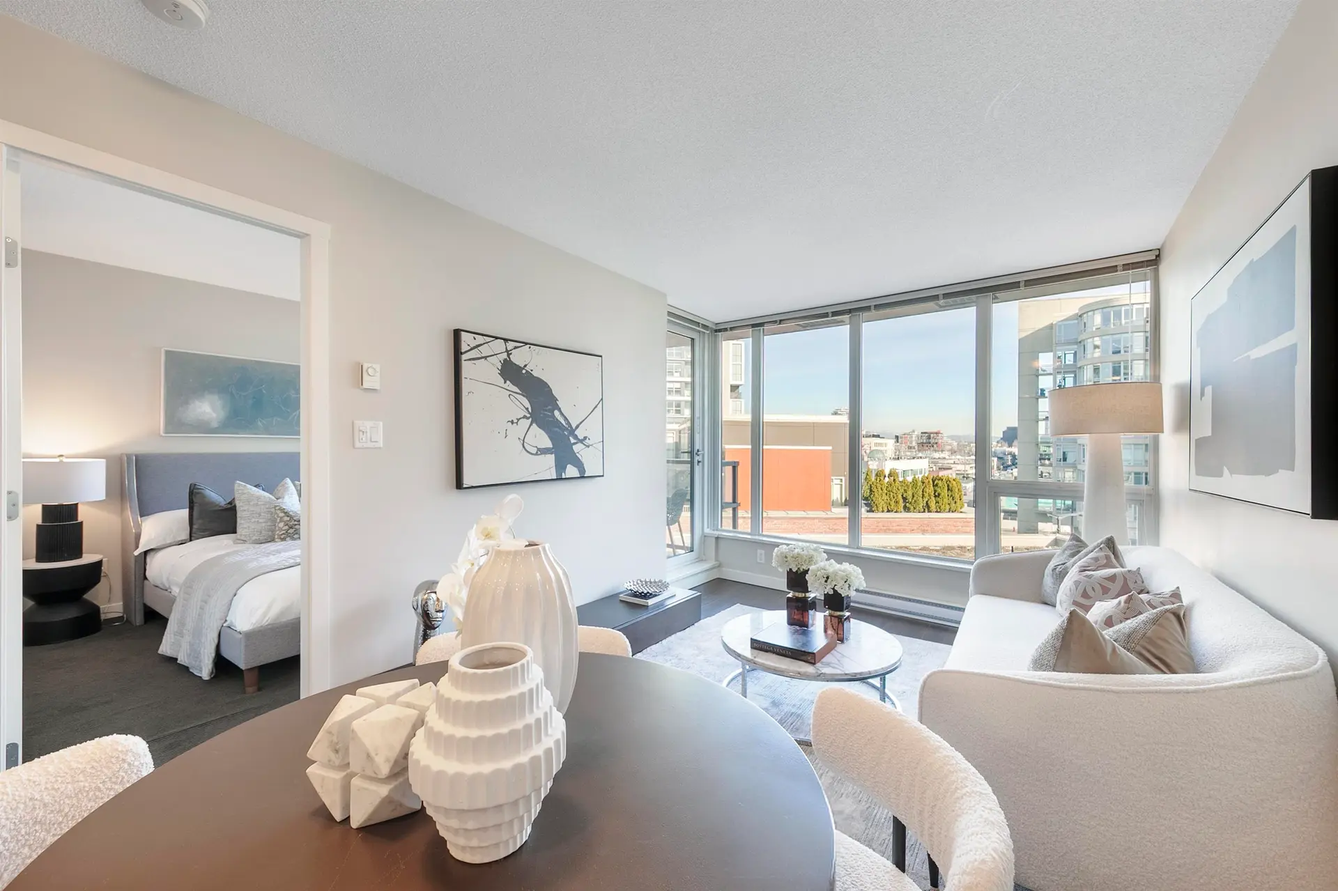 Property at #507 445 W 2nd Avenue, Vancouver, BC
