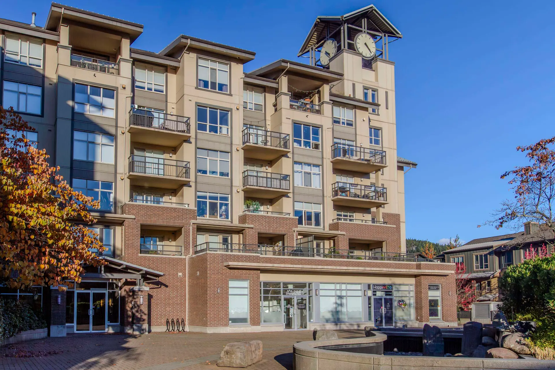 Property at #402 1211 Village Green Way, Squamish, BC