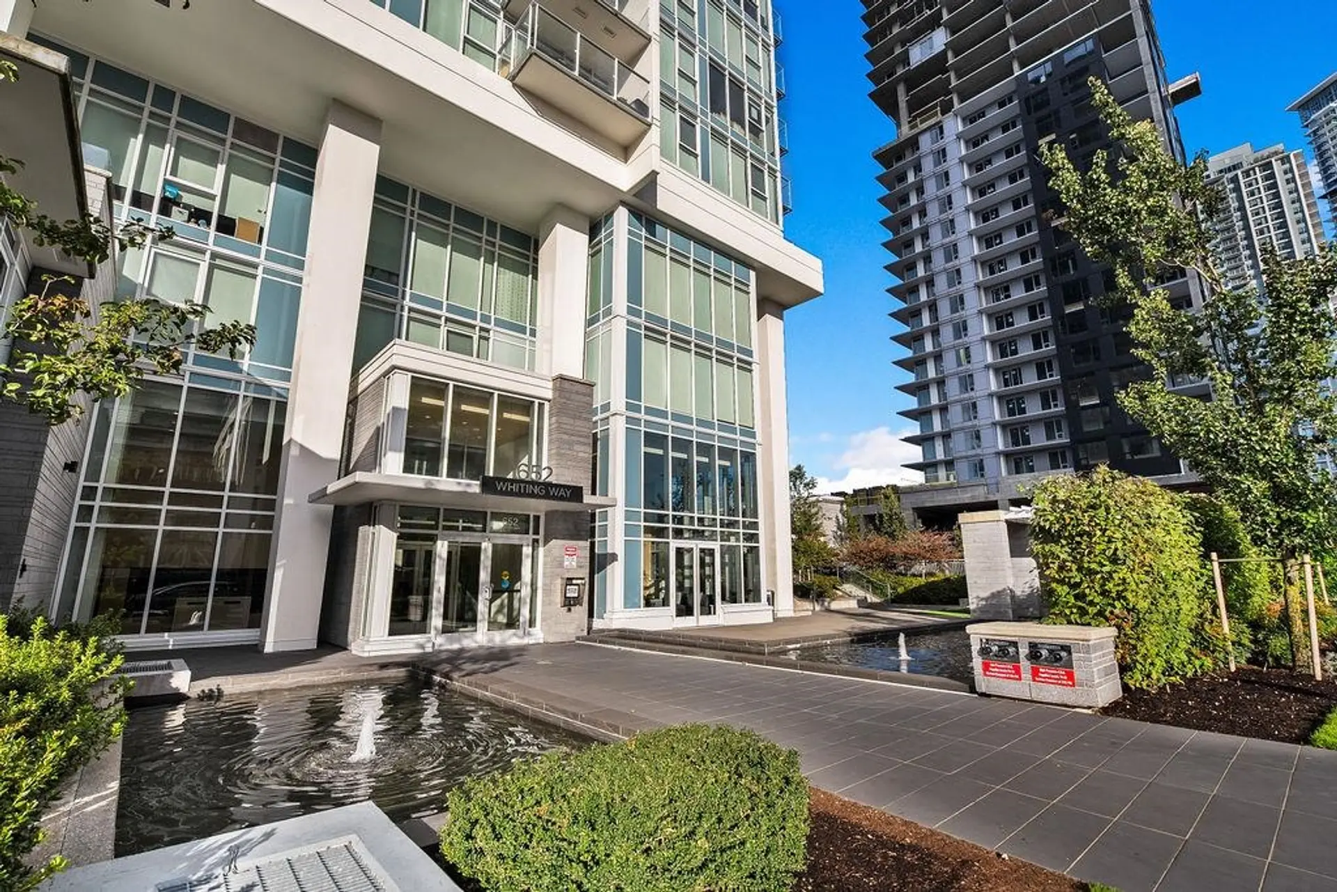 Property at #2601 652 Whiting Way, Coquitlam, BC