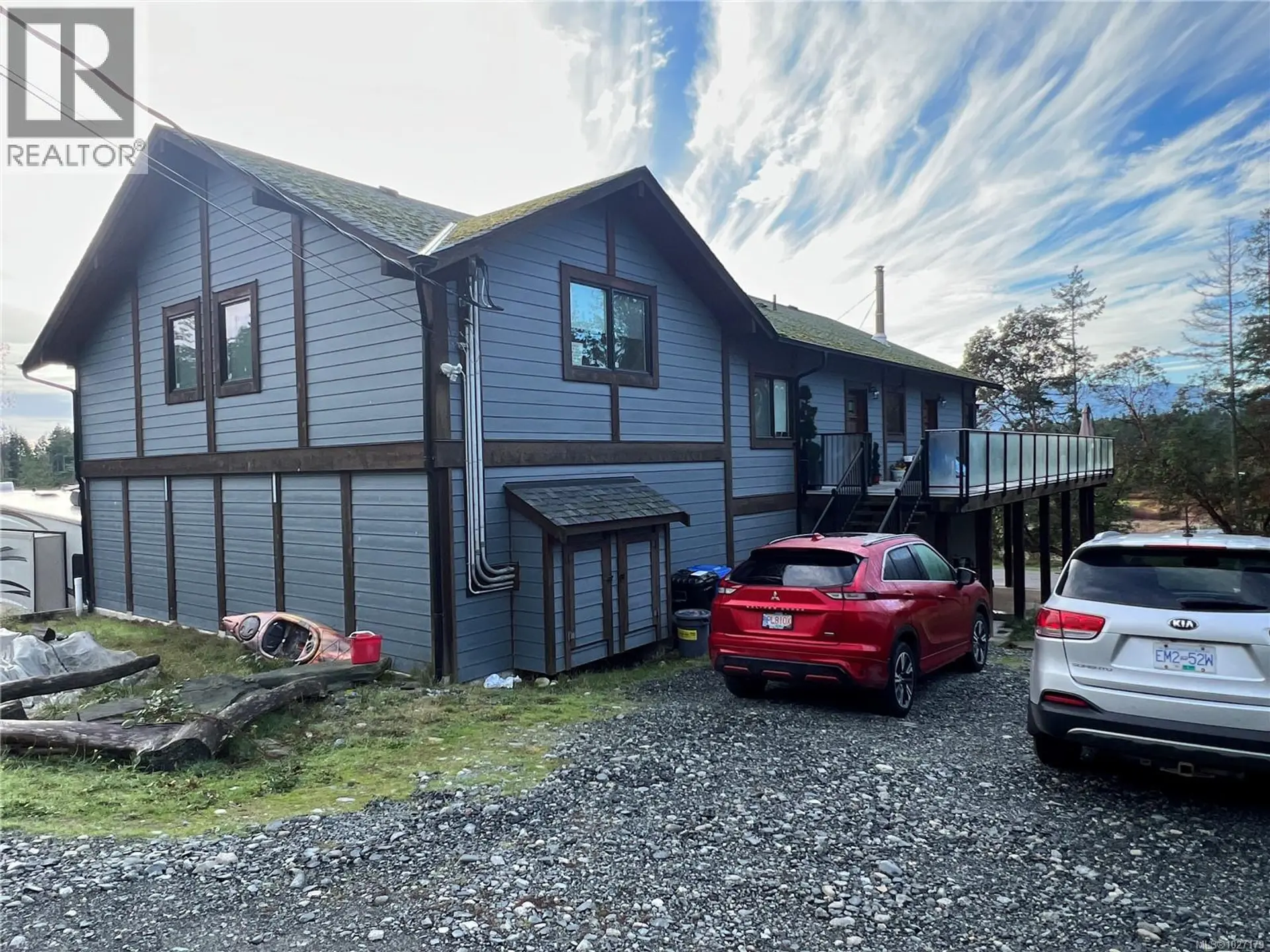 Property at 3824 Yellow Point Rd, Nanaimo, BC