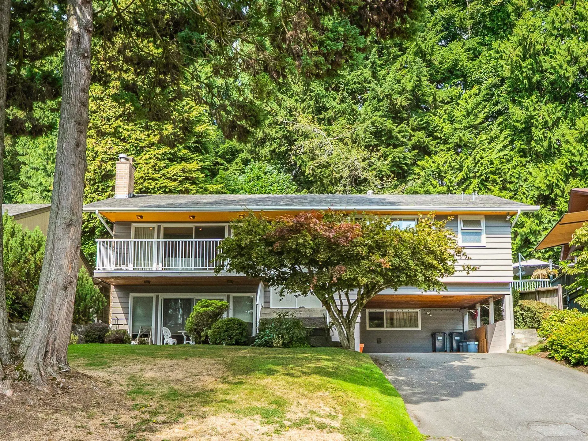 Property at 1202 Bracknell Crescent, North Vancouver, BC