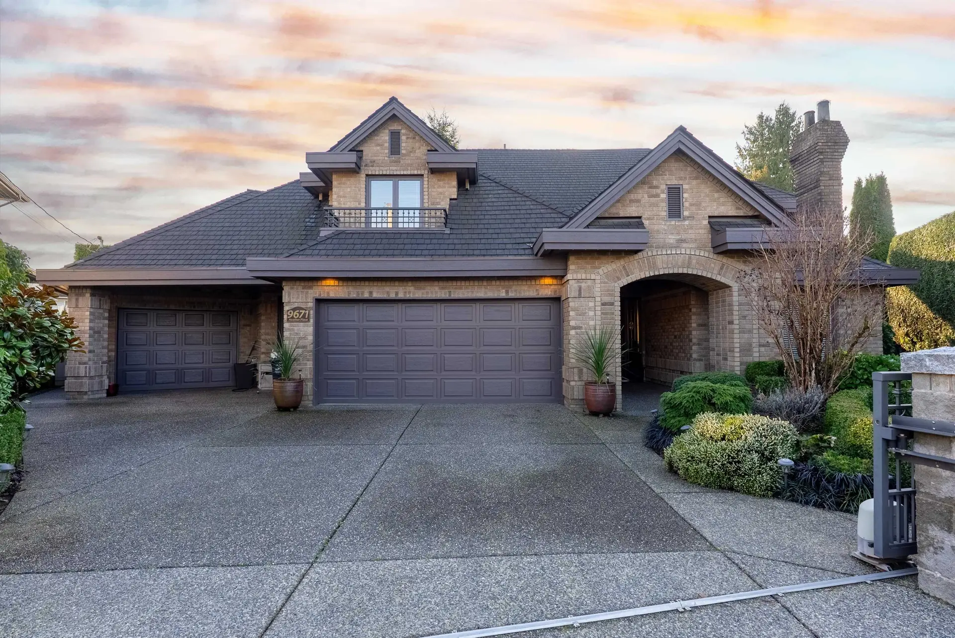 Property at 9671 Heather Place, Richmond, BC