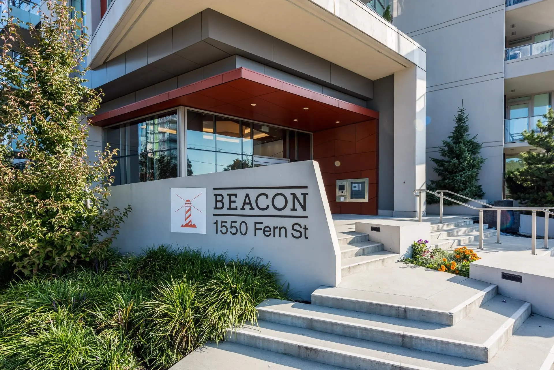 Property at #601 1550 Fern Street, North Vancouver, BC