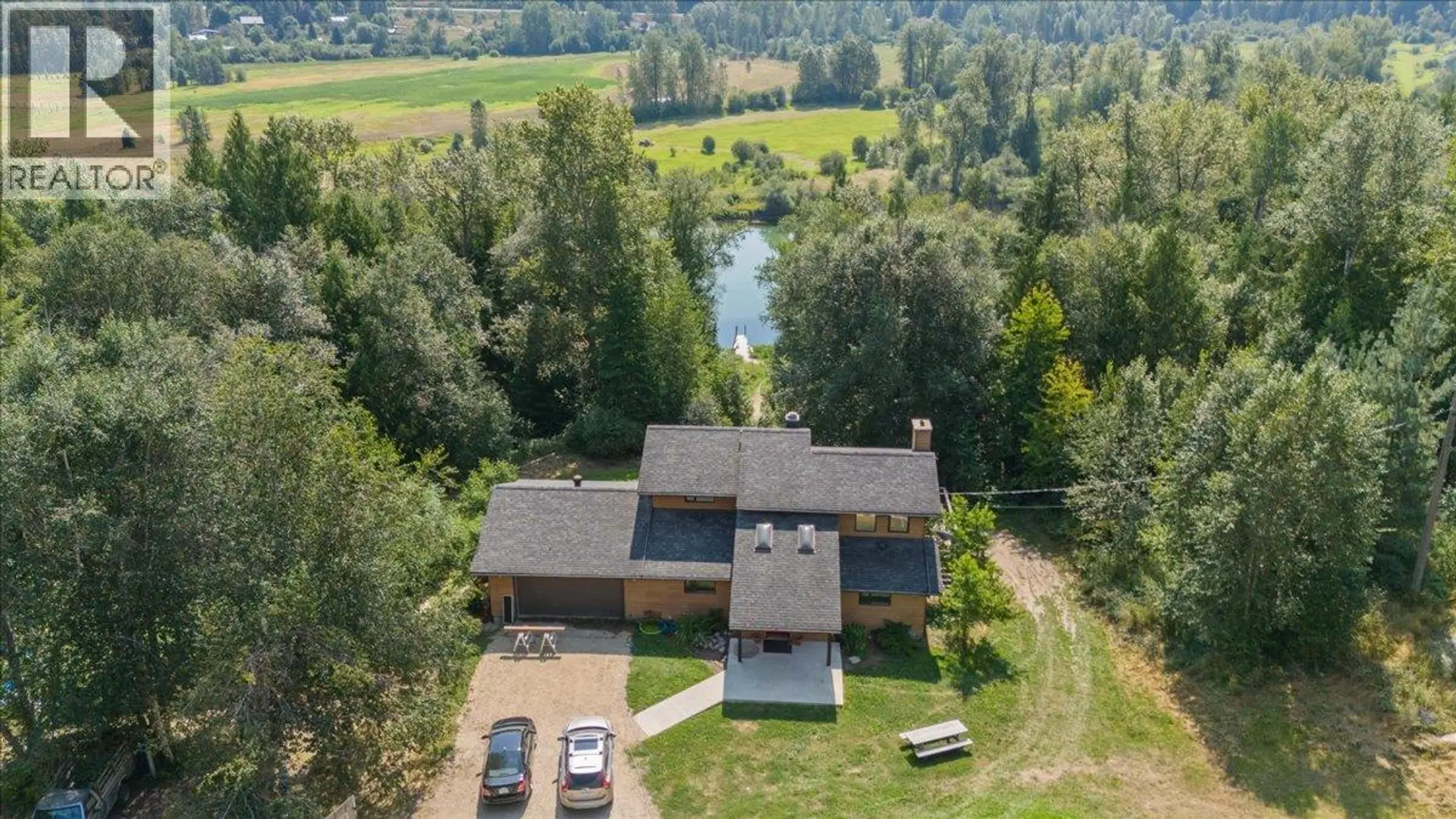 Property at 6172 SLOCAN RIVER Road, Winlaw, BC