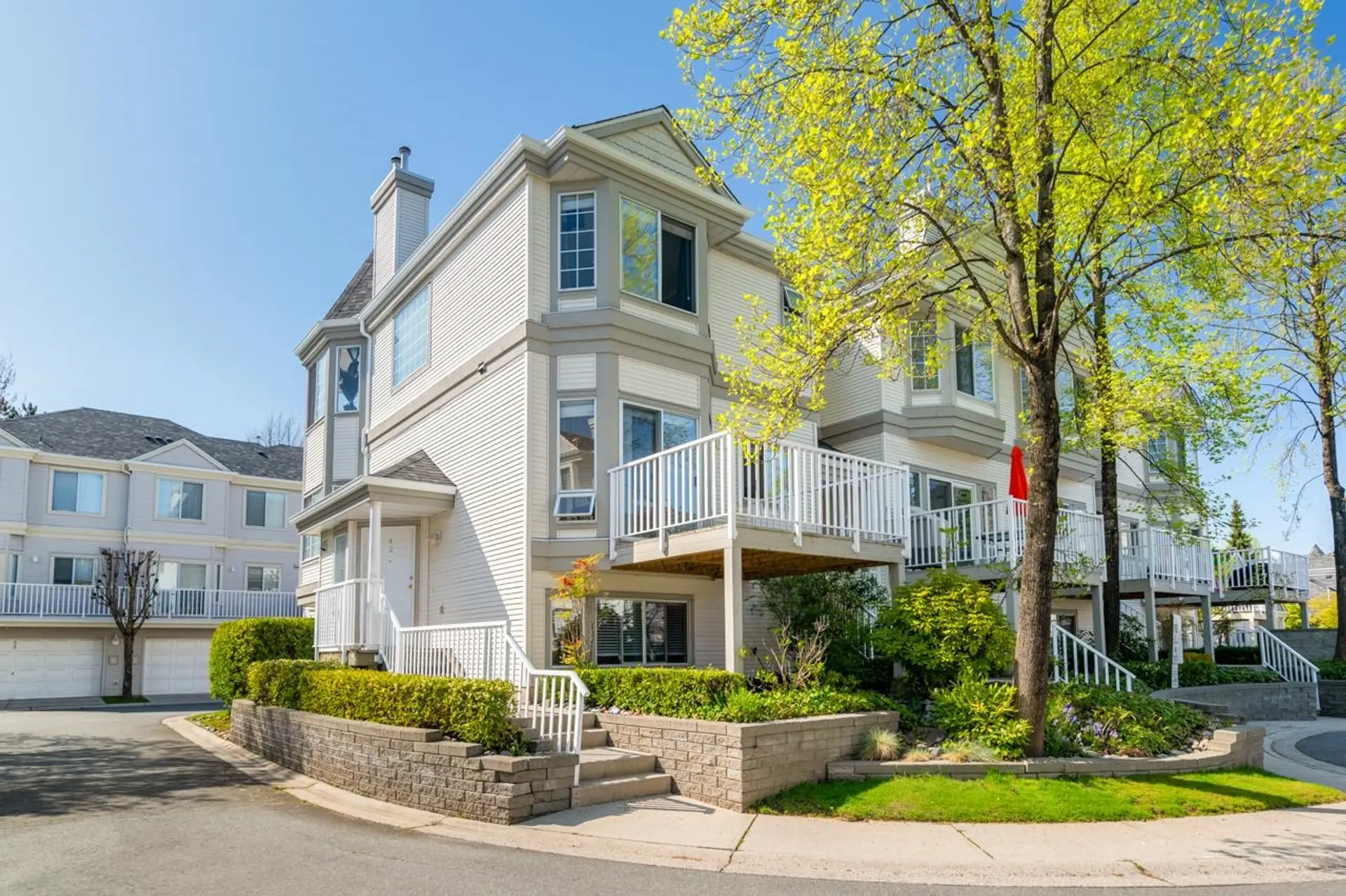 Property at #42 12871 Jack Bell Drive, Richmond, BC