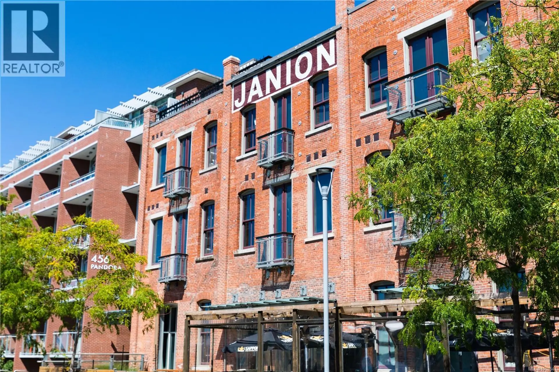 Property at #M11 456 Pandora Ave, Victoria, BC