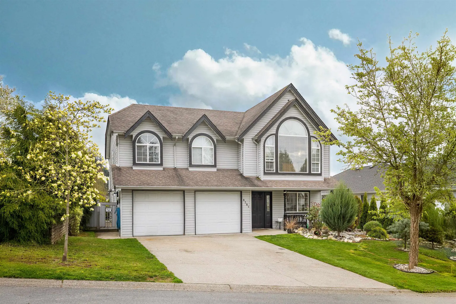 Property at 8381 Casselman Crescent, Mission, BC