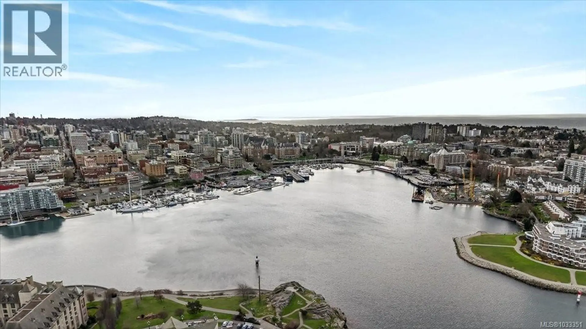 Property at #216 50 SONGHEES Rd, Victoria, BC