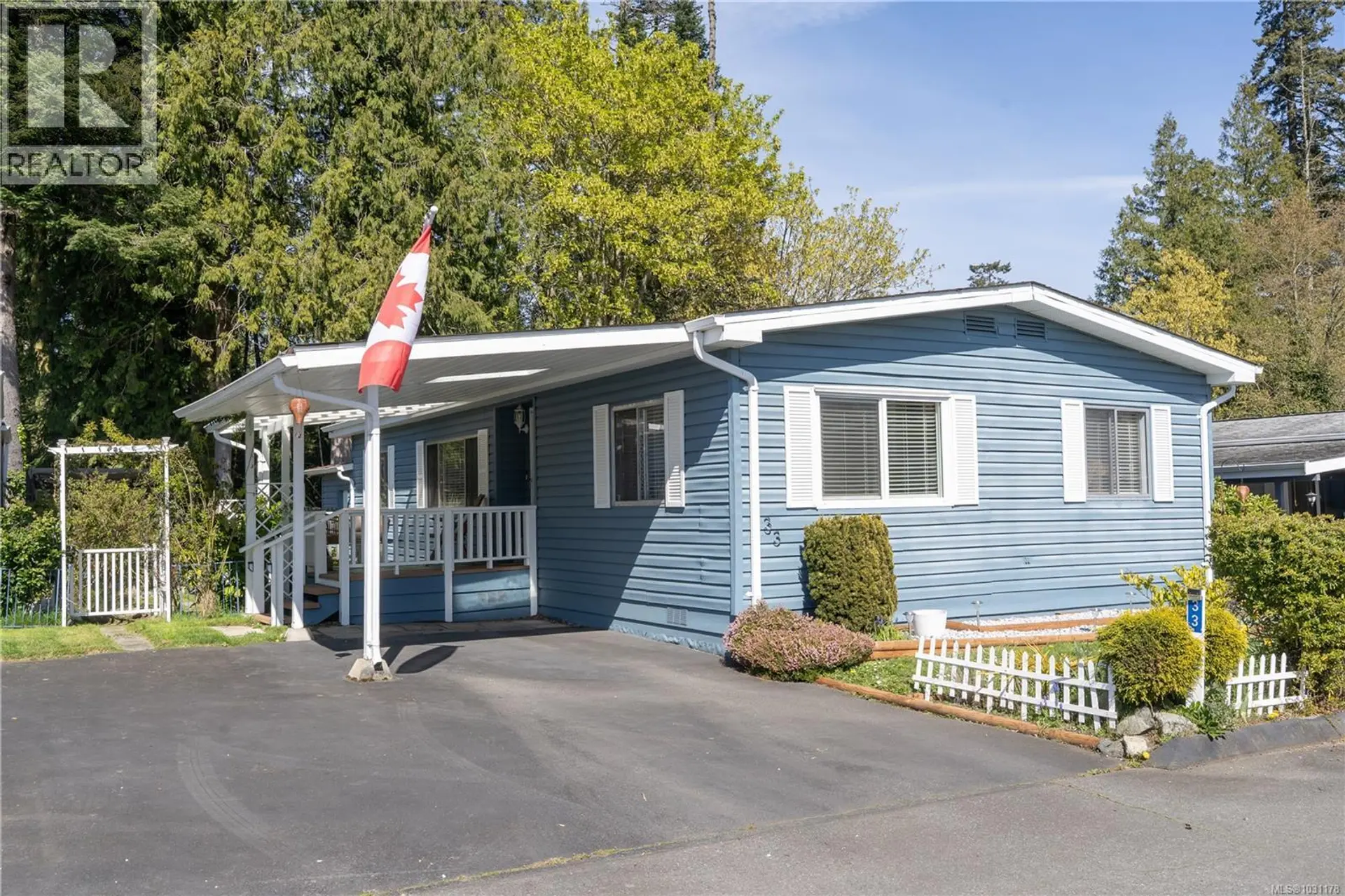 Property at #33 7701 Central Saanich Rd, Central Saanich, BC