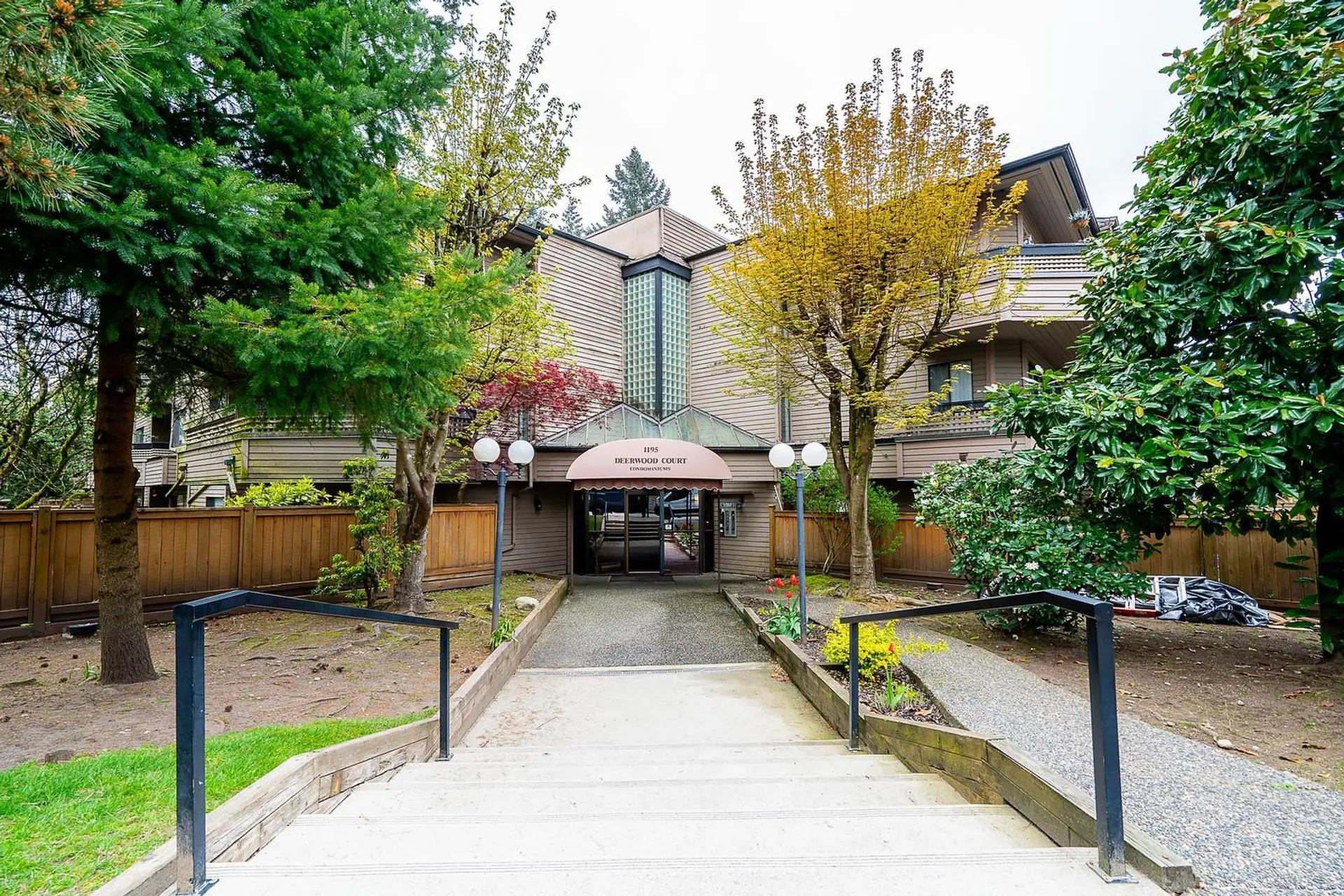 Property at #103 1195 Pipeline Road, Coquitlam, BC