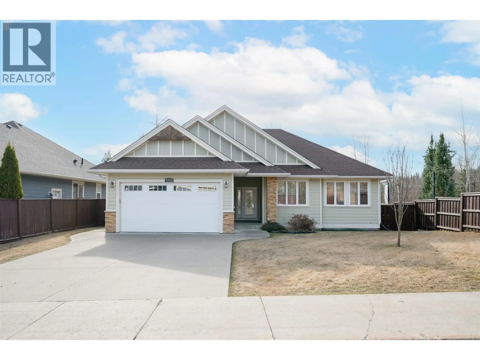 Property at 4589 UNIVERSITY HEIGHTS DRIVE, Prince George, BC