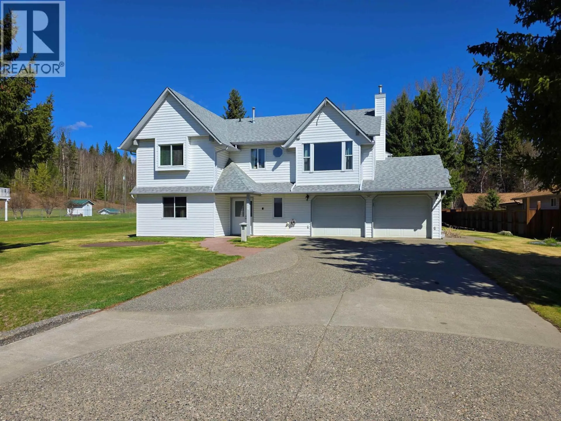 Property at 2020 GAMACHE ROAD, Quesnel, BC