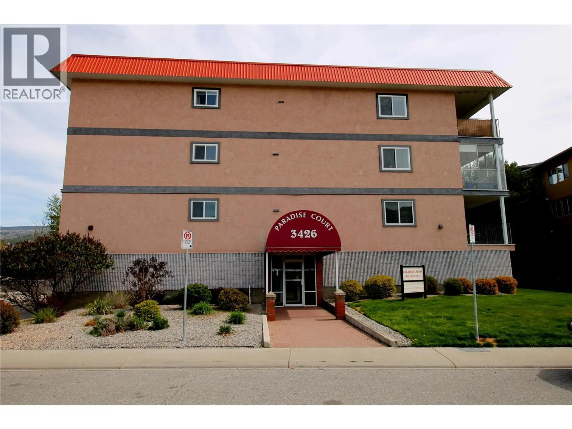 Property at #203 3426 Hemlock Street, Penticton, BC
