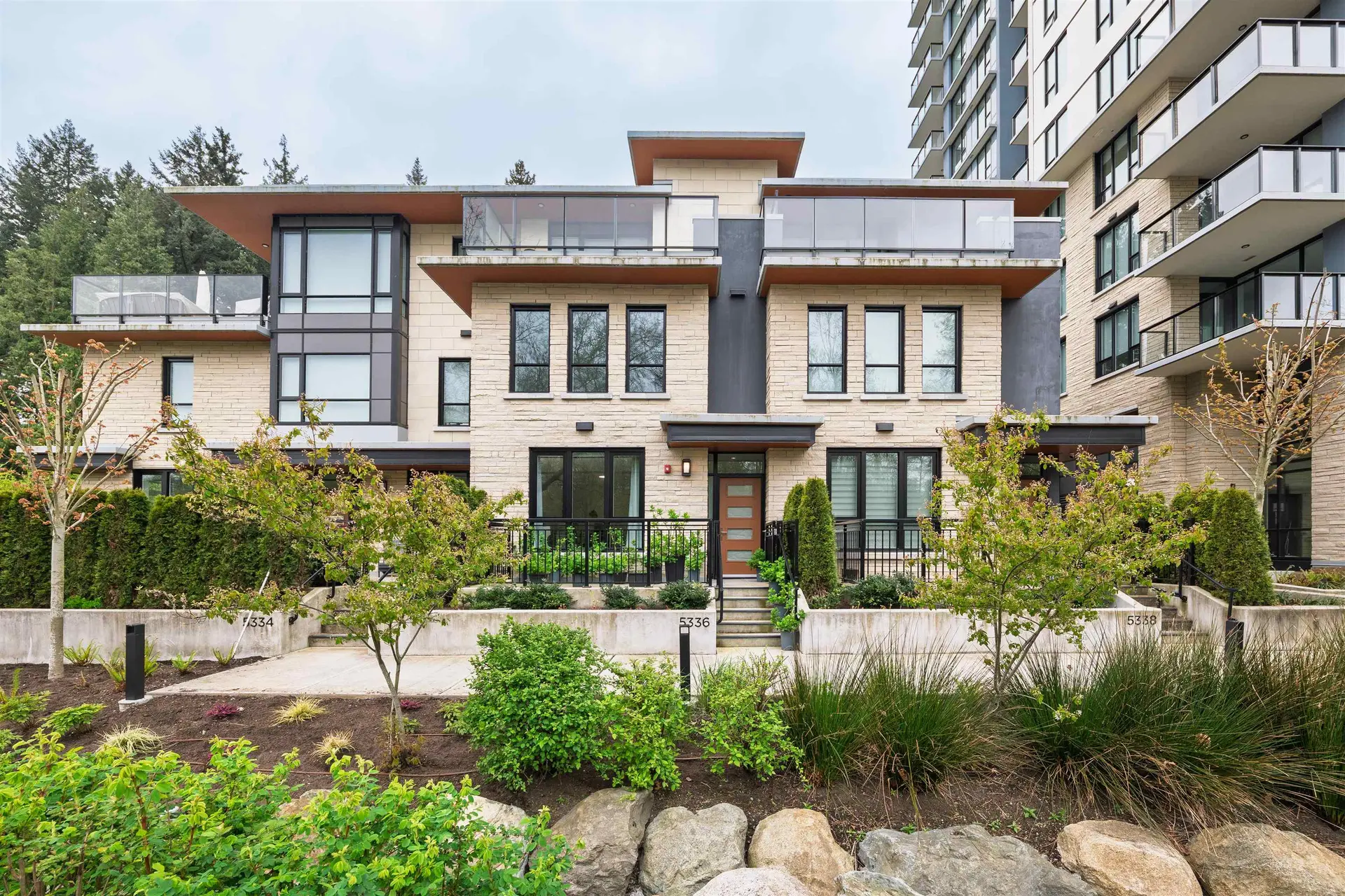 Property at 5336 University Boulevard, Vancouver, BC