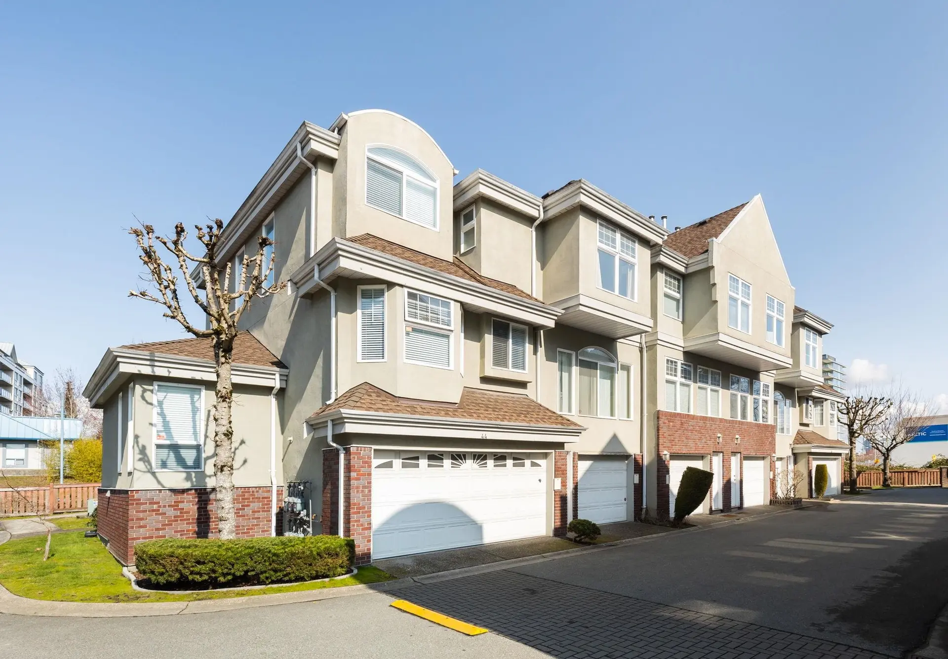 Property at #43 5840 Dover Crescent, Richmond, BC