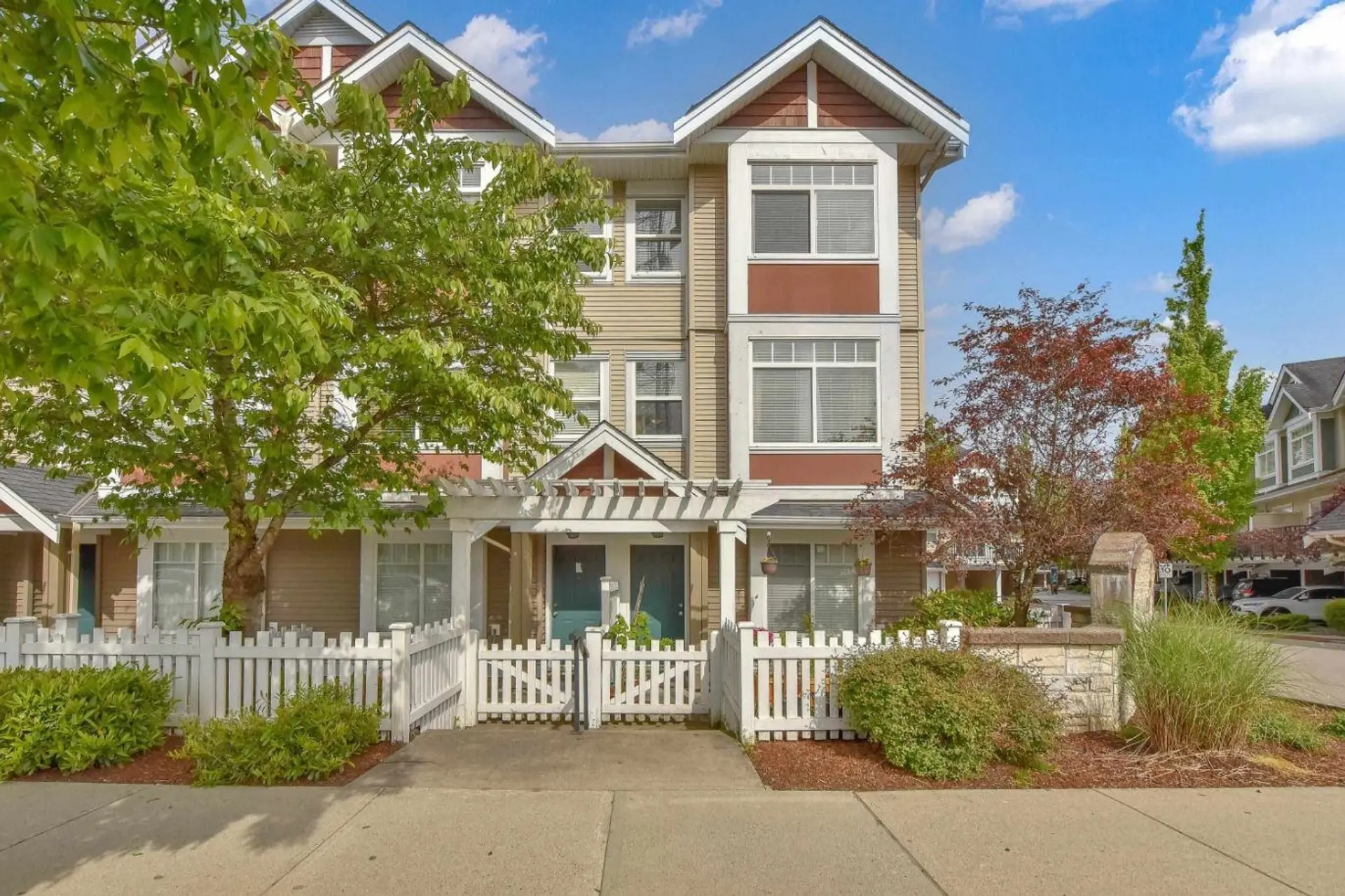 Property at #7 8676 158 Street, Surrey, BC