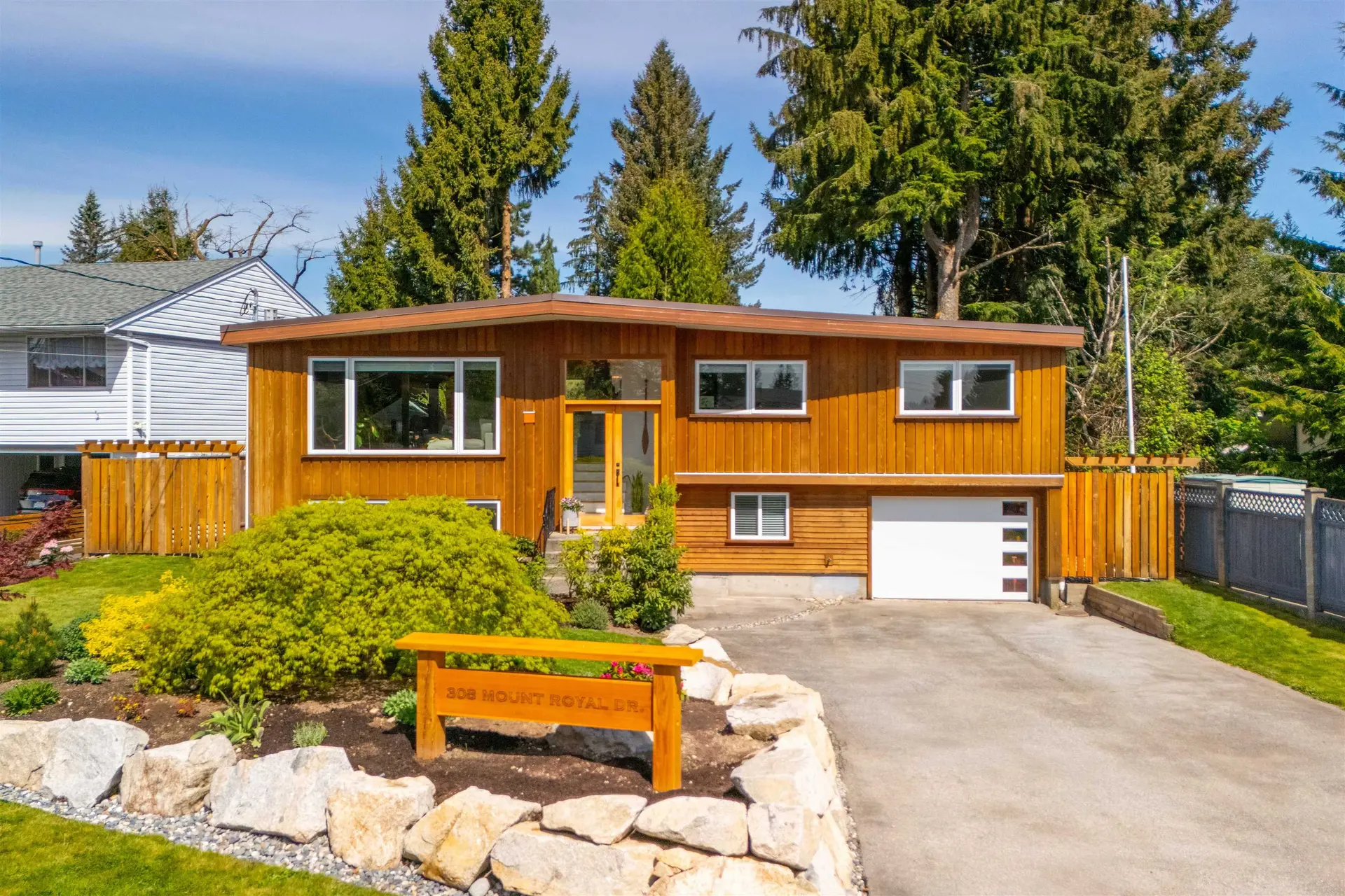 Property at 308 Mount Royal Drive, Port Moody, BC