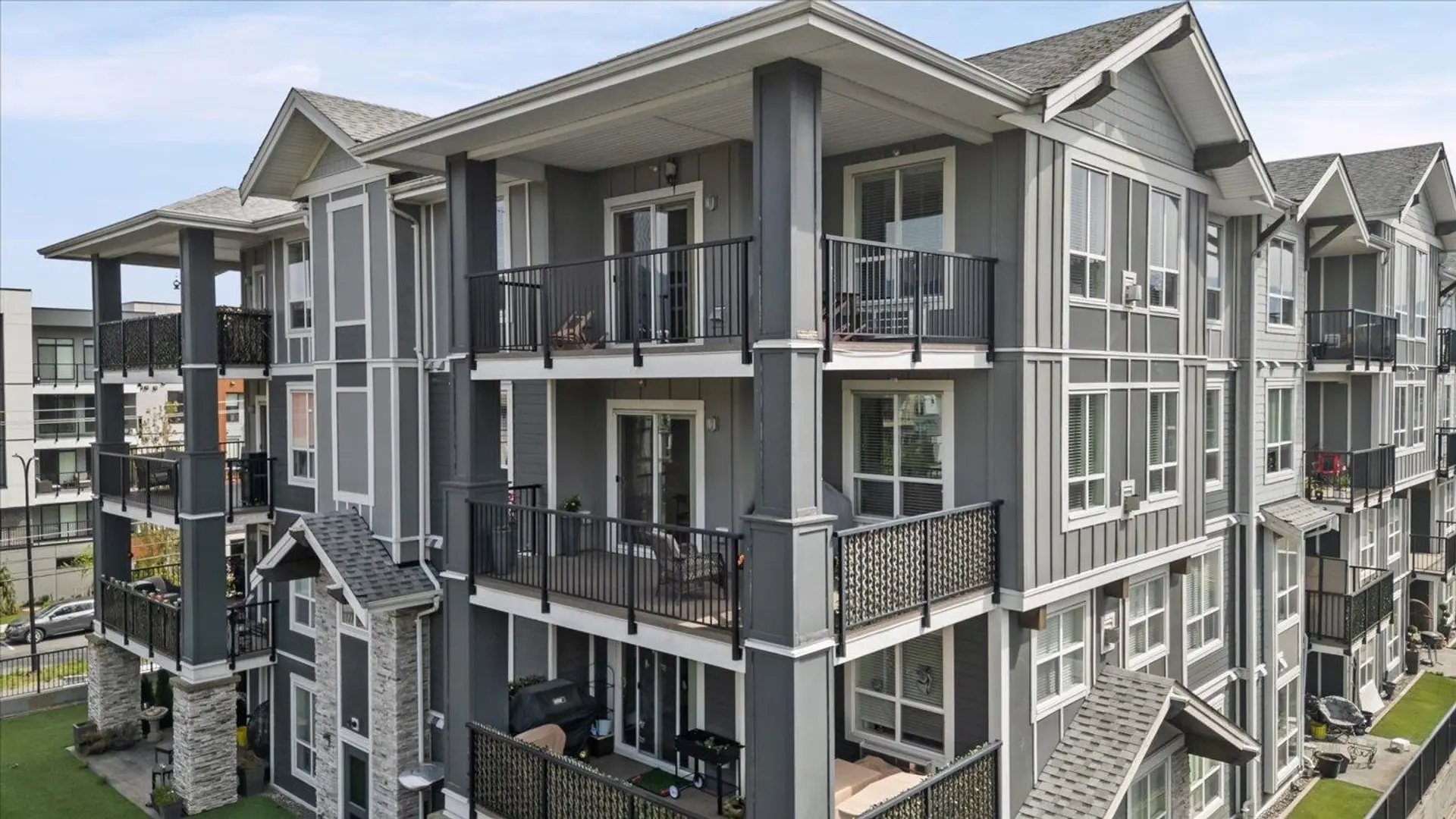 Property at #306 45630 Spadina Avenue, Chilliwack, BC
