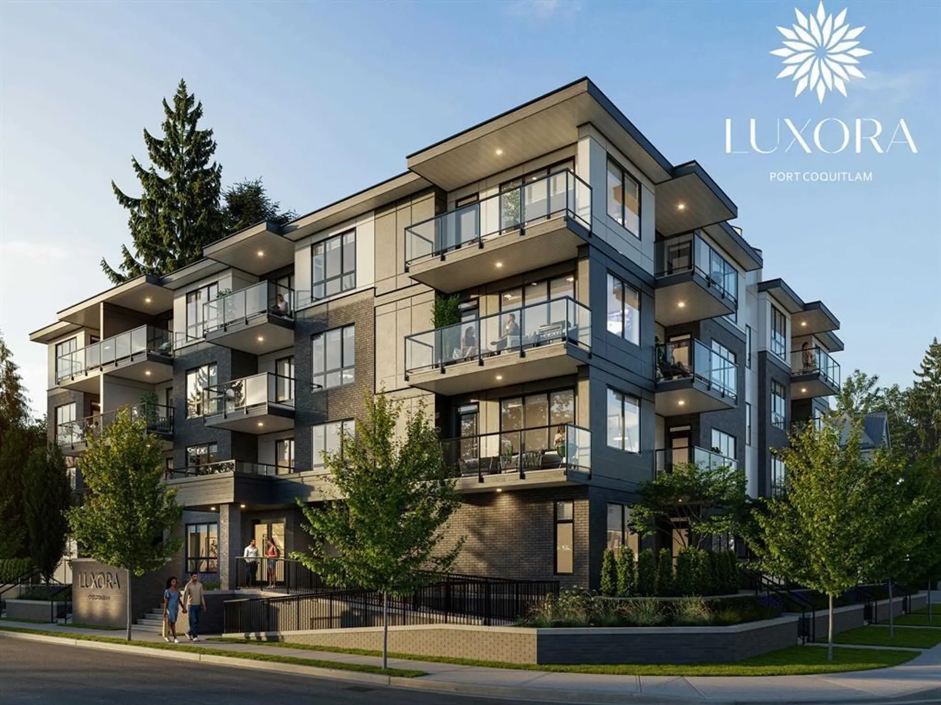Property at #203 2368 Shaughnessy, Coquitlam, BC