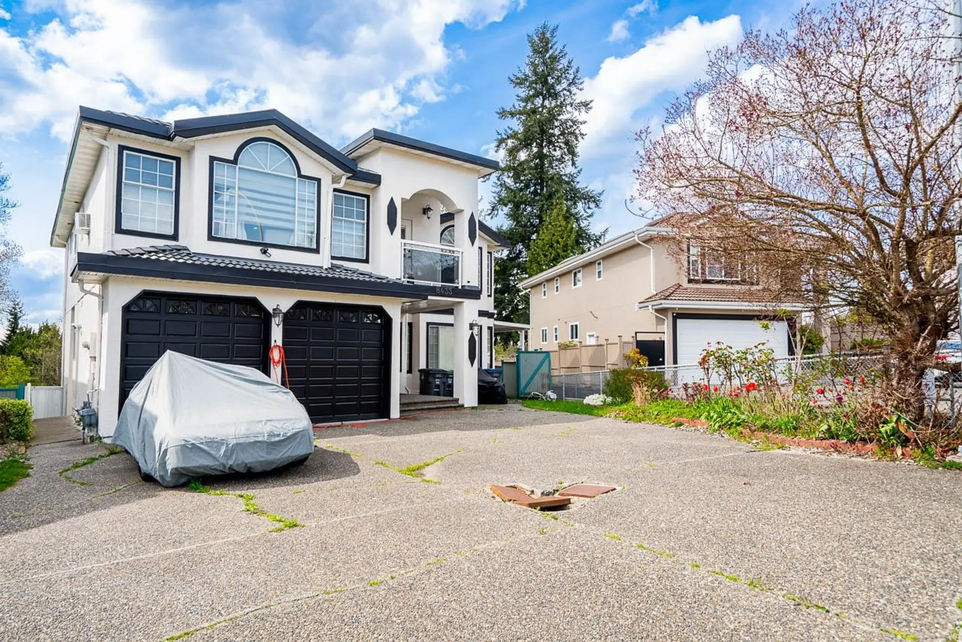 Property at 8433 150a Street, Surrey, BC