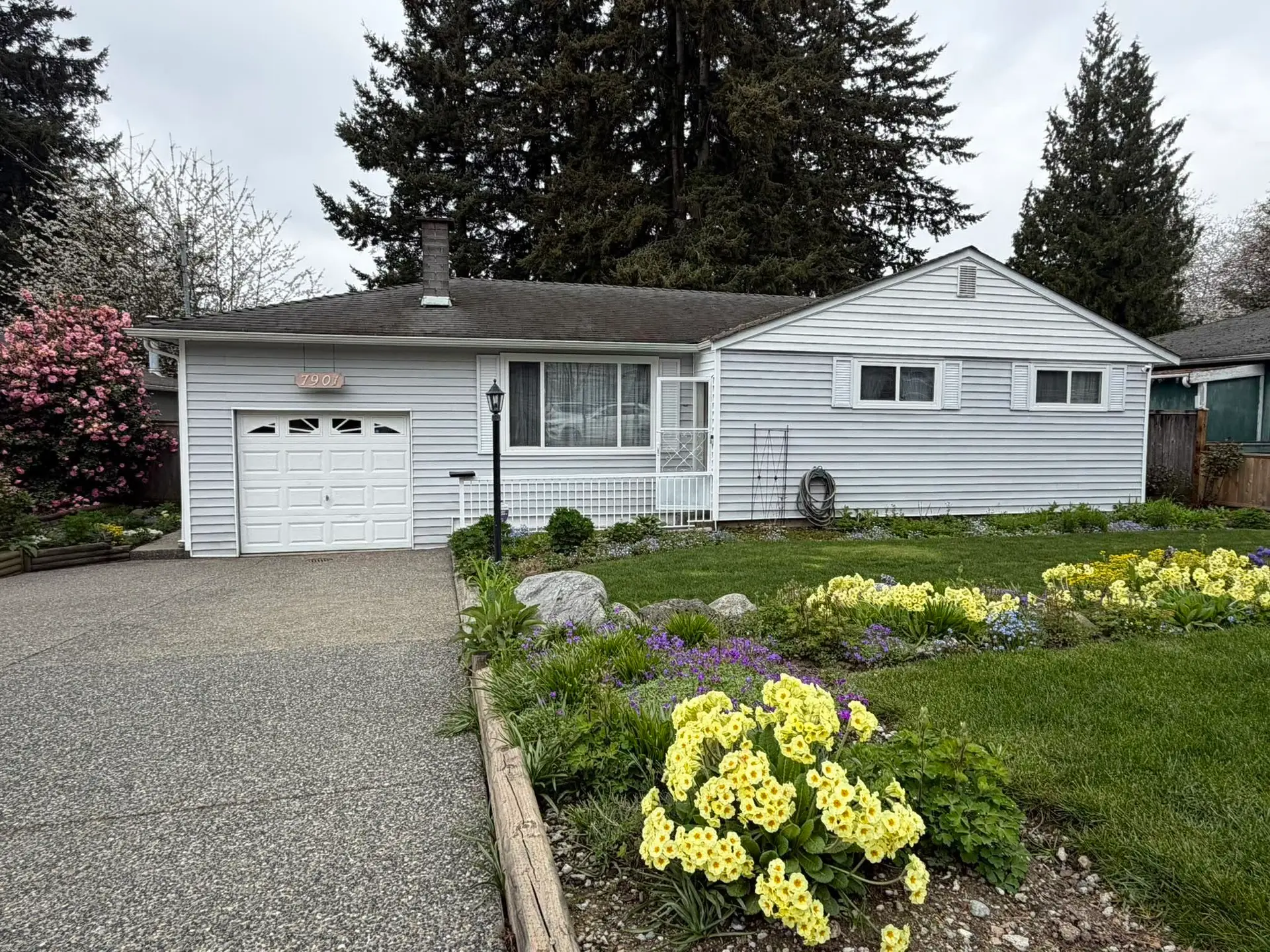 Property at 7901 110 Street, Delta, BC