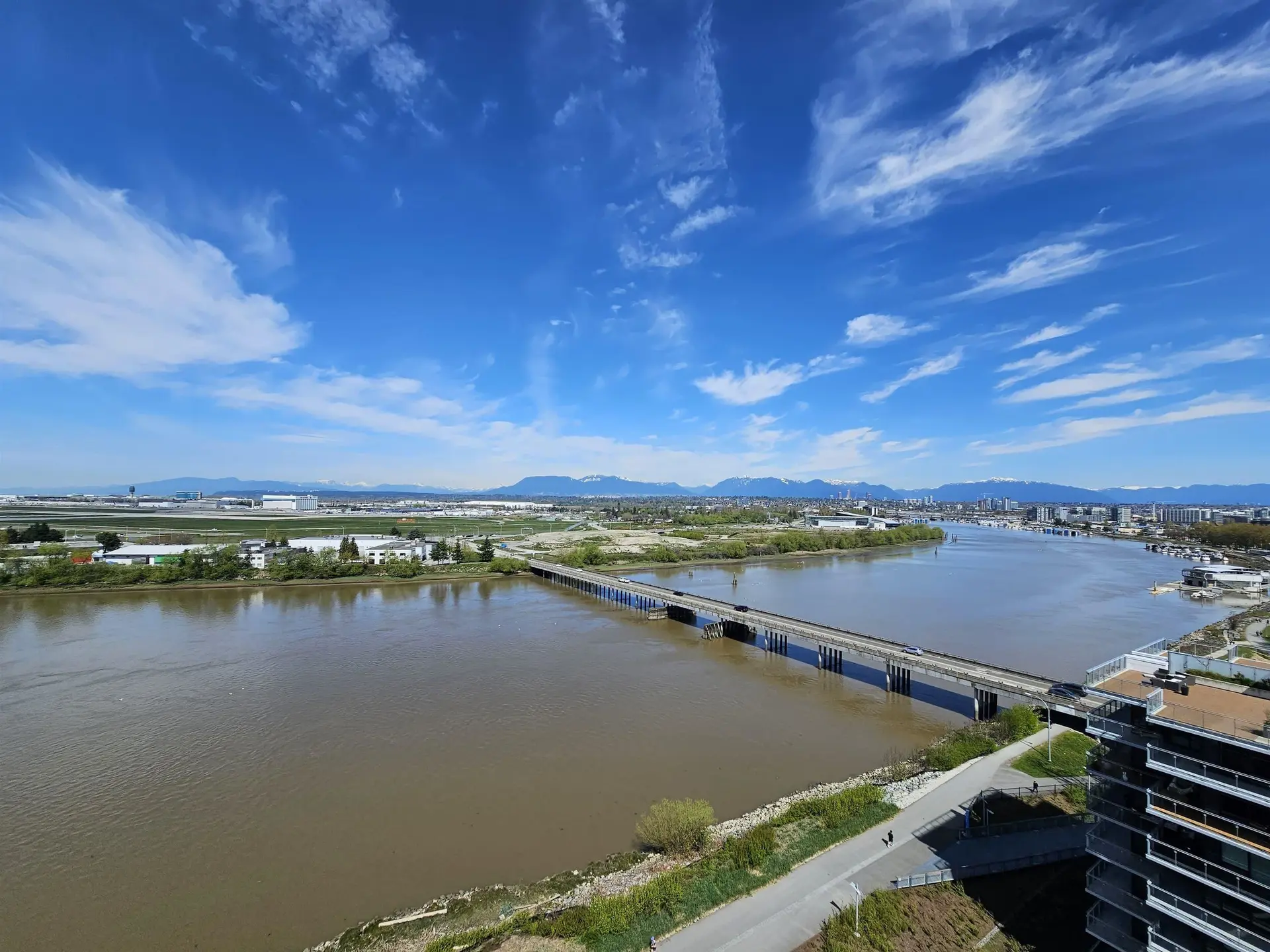 Property at #1202 6811 Pearson Way, Richmond, BC
