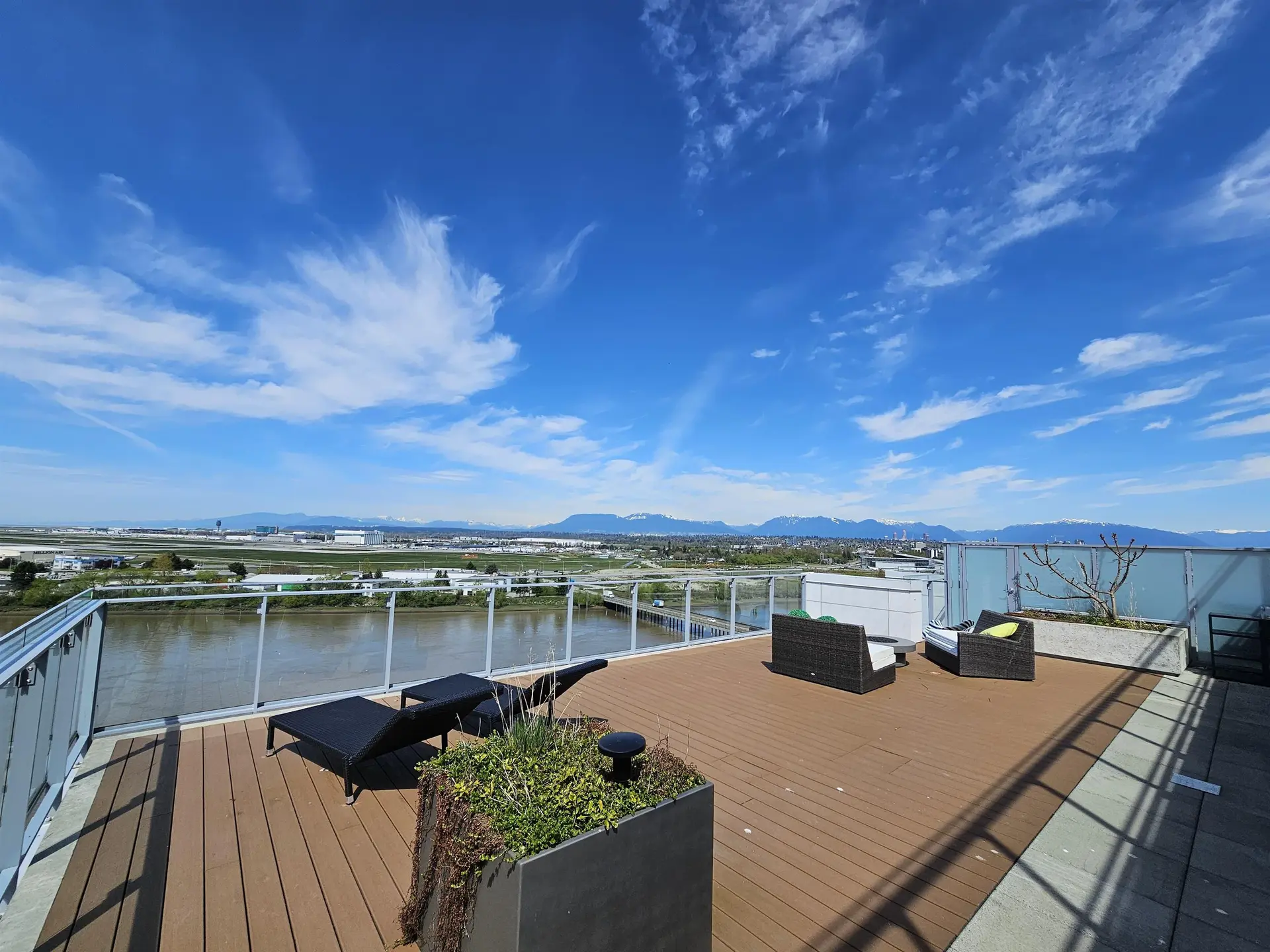 Property at #1201 6811 Pearson Way, Richmond, BC