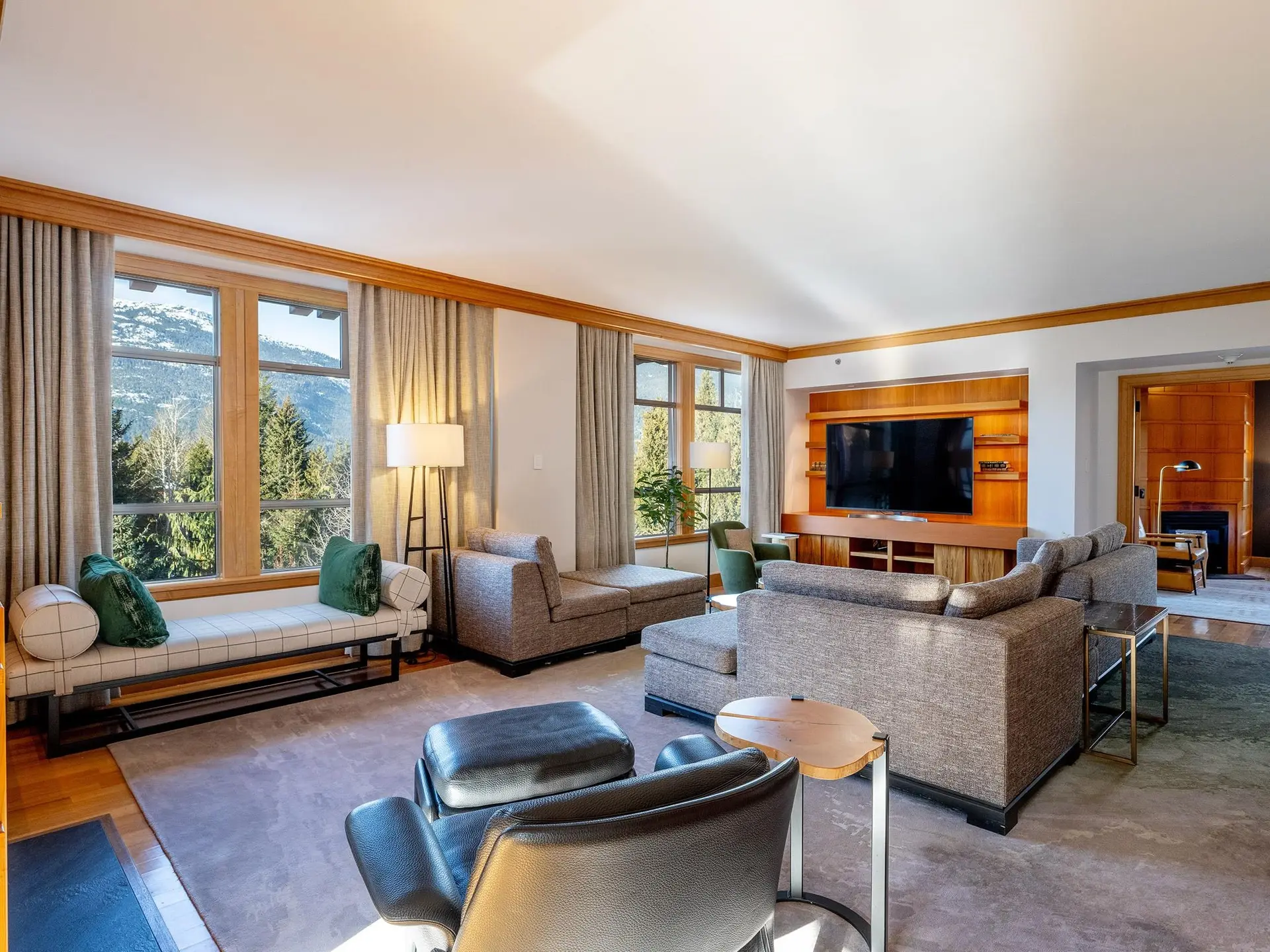 Property at #530-534 4591 Blackcomb Way, Whistler, BC