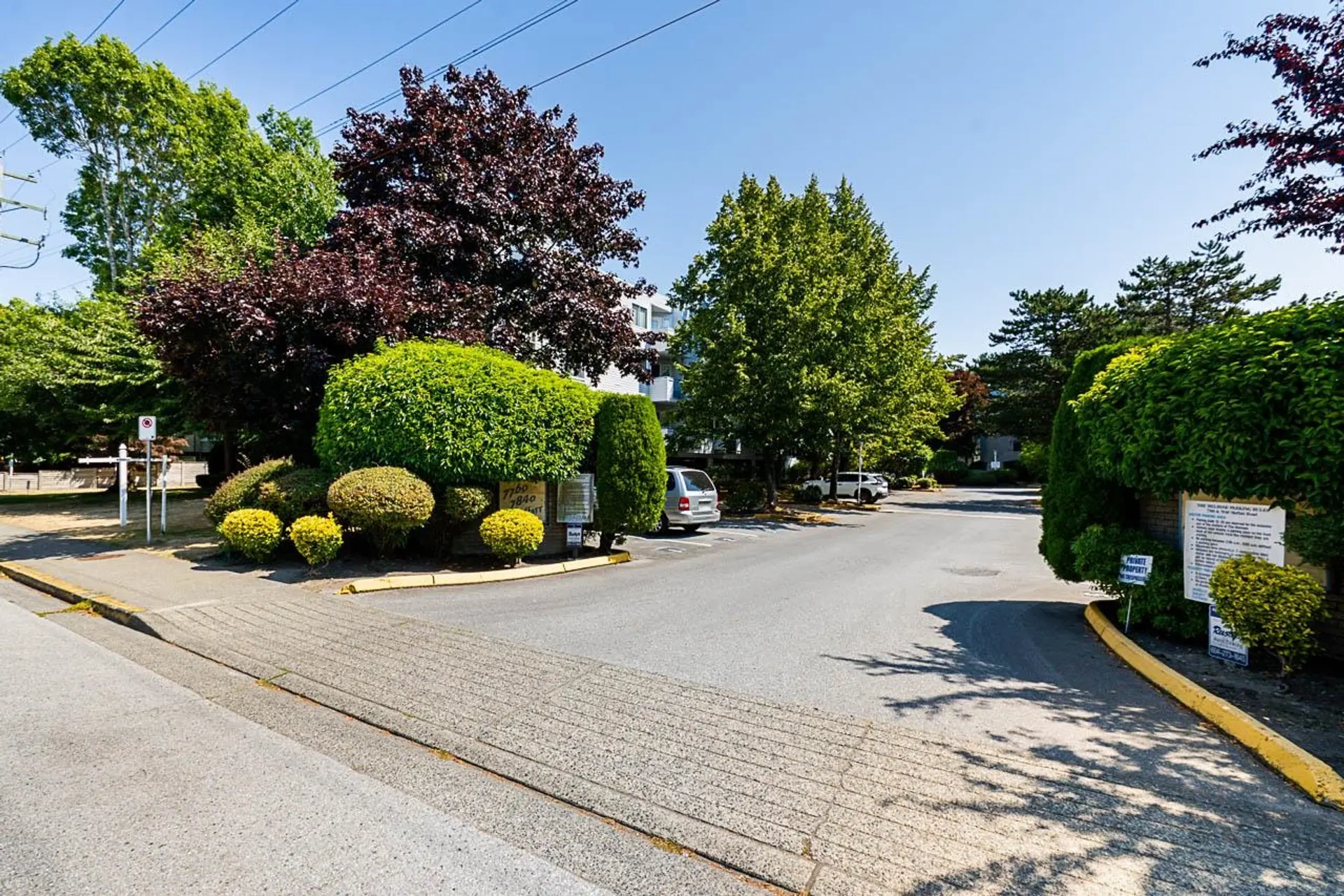 Property at #213 7760 Moffatt Road, Richmond, BC