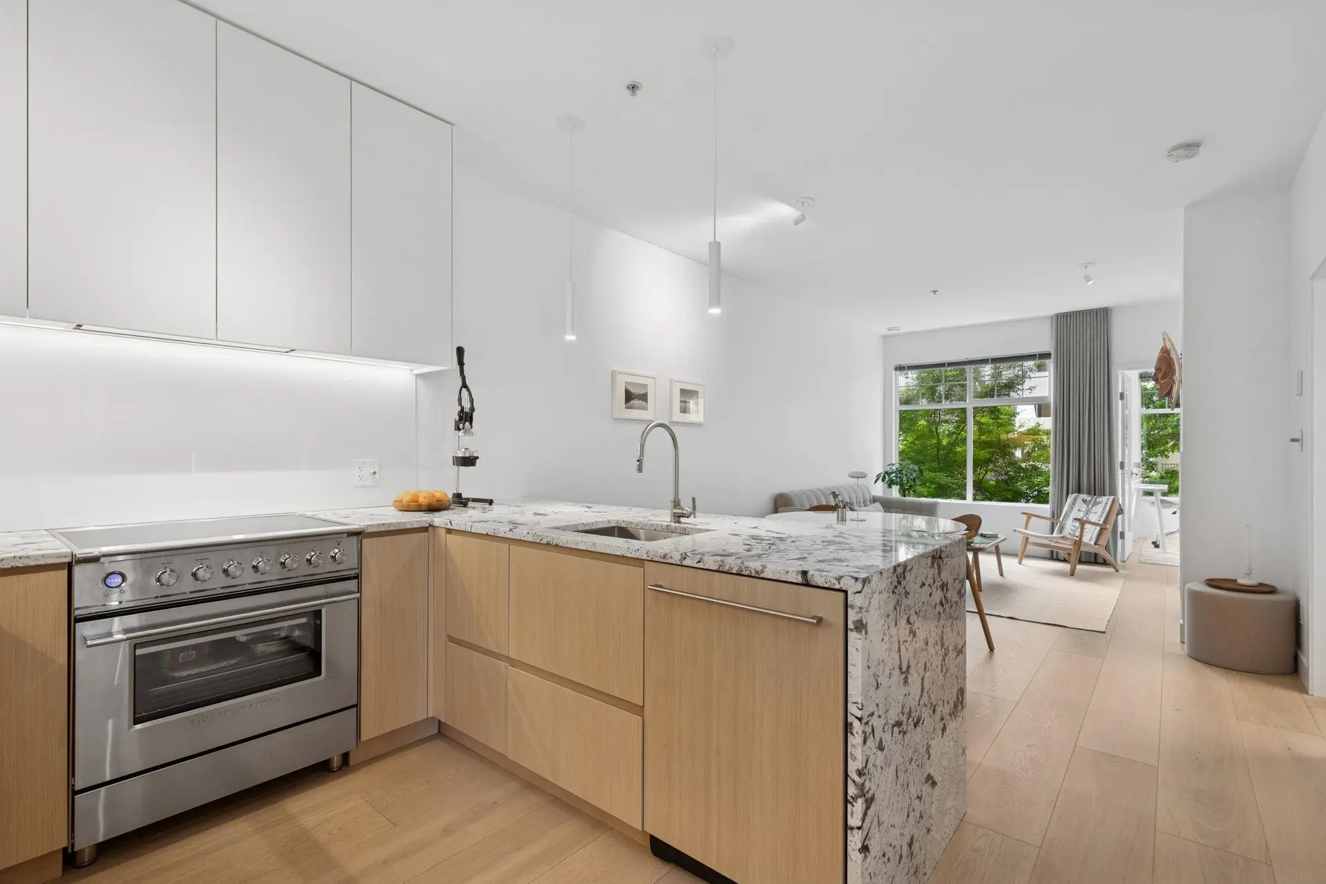 Property at #302 1388 Nelson Street, Vancouver, BC