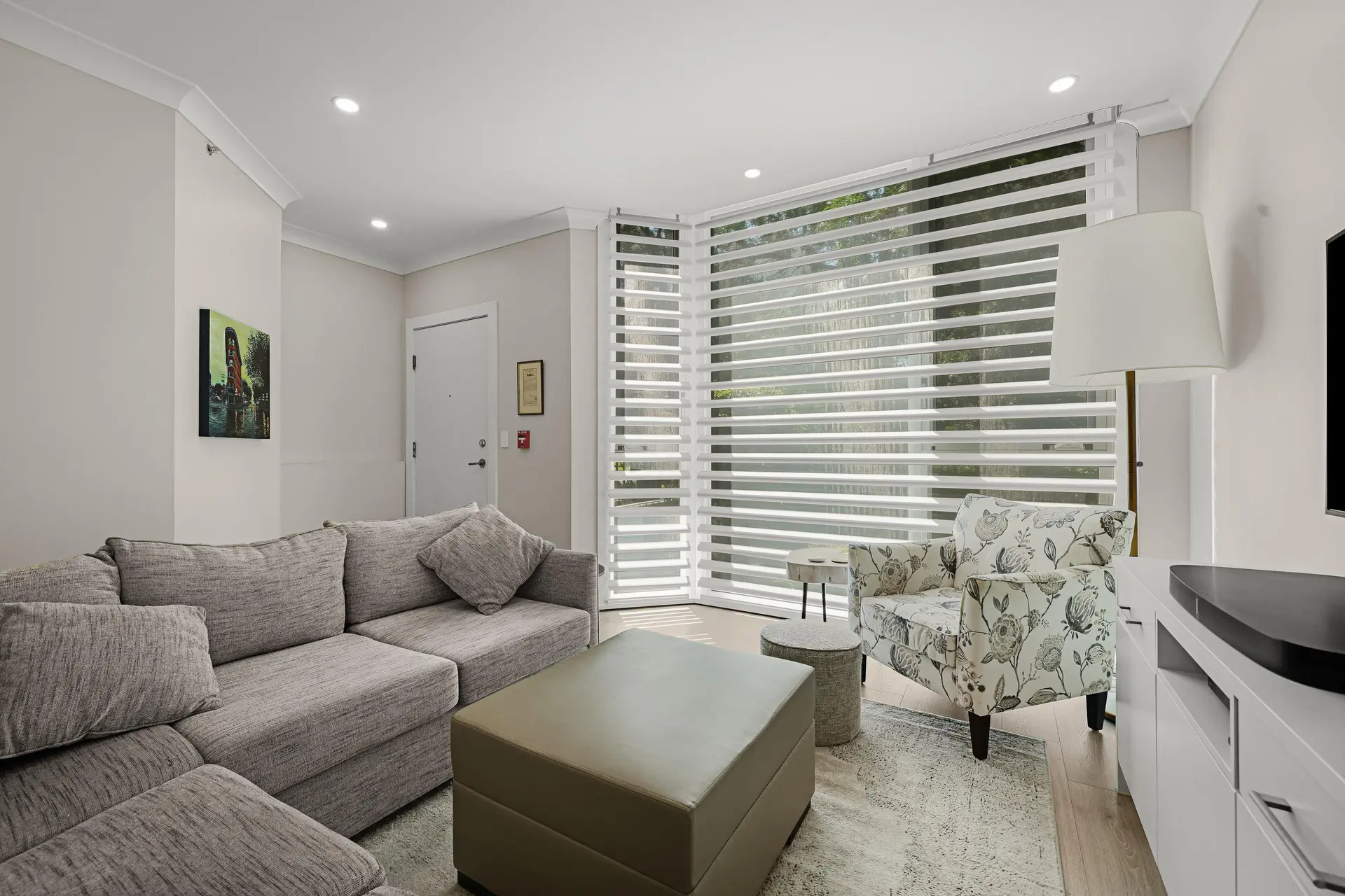 Property at #102 1488 Hornby Street, Vancouver, BC