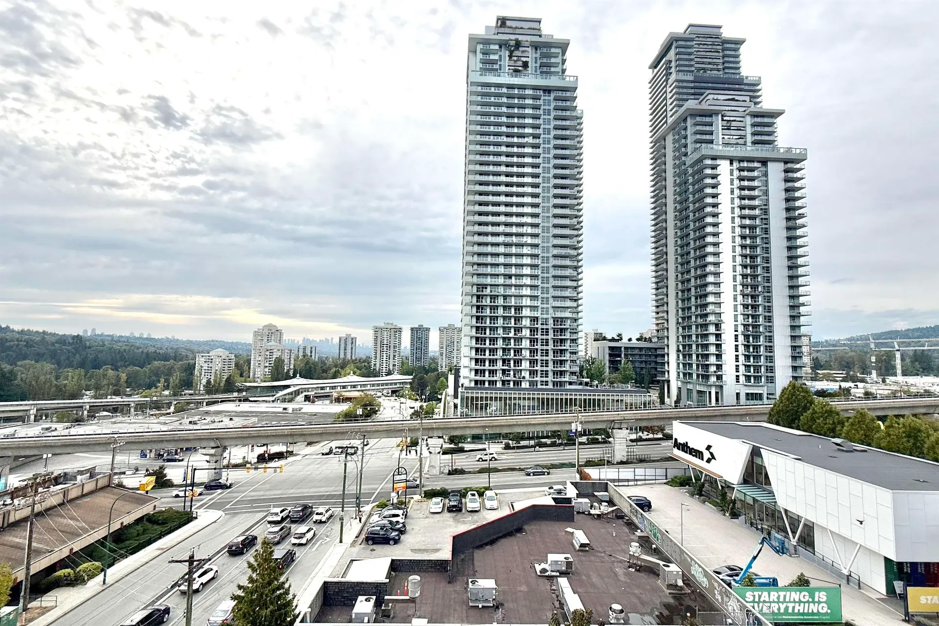 Property at #702 518 Whiting Way, Coquitlam, BC