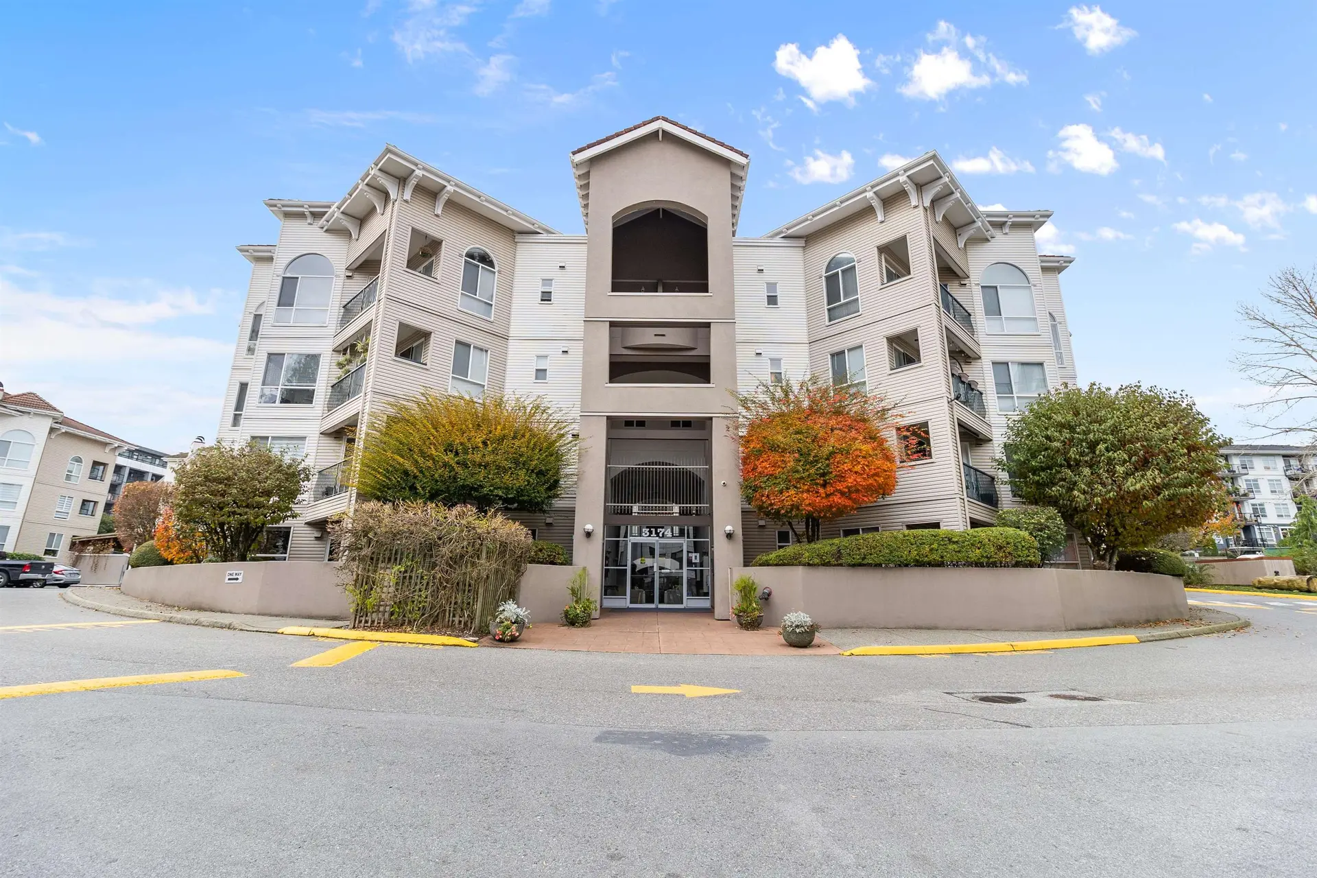 Property at #207 3174 Gladwin Road, Abbotsford, BC