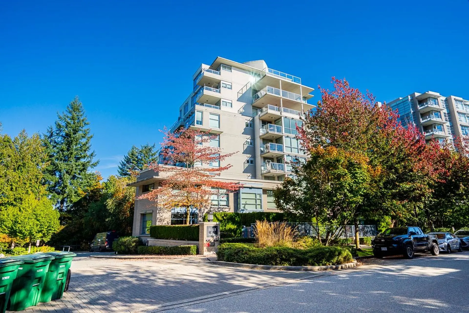Property at #301 9262 University Crescent, Burnaby, BC